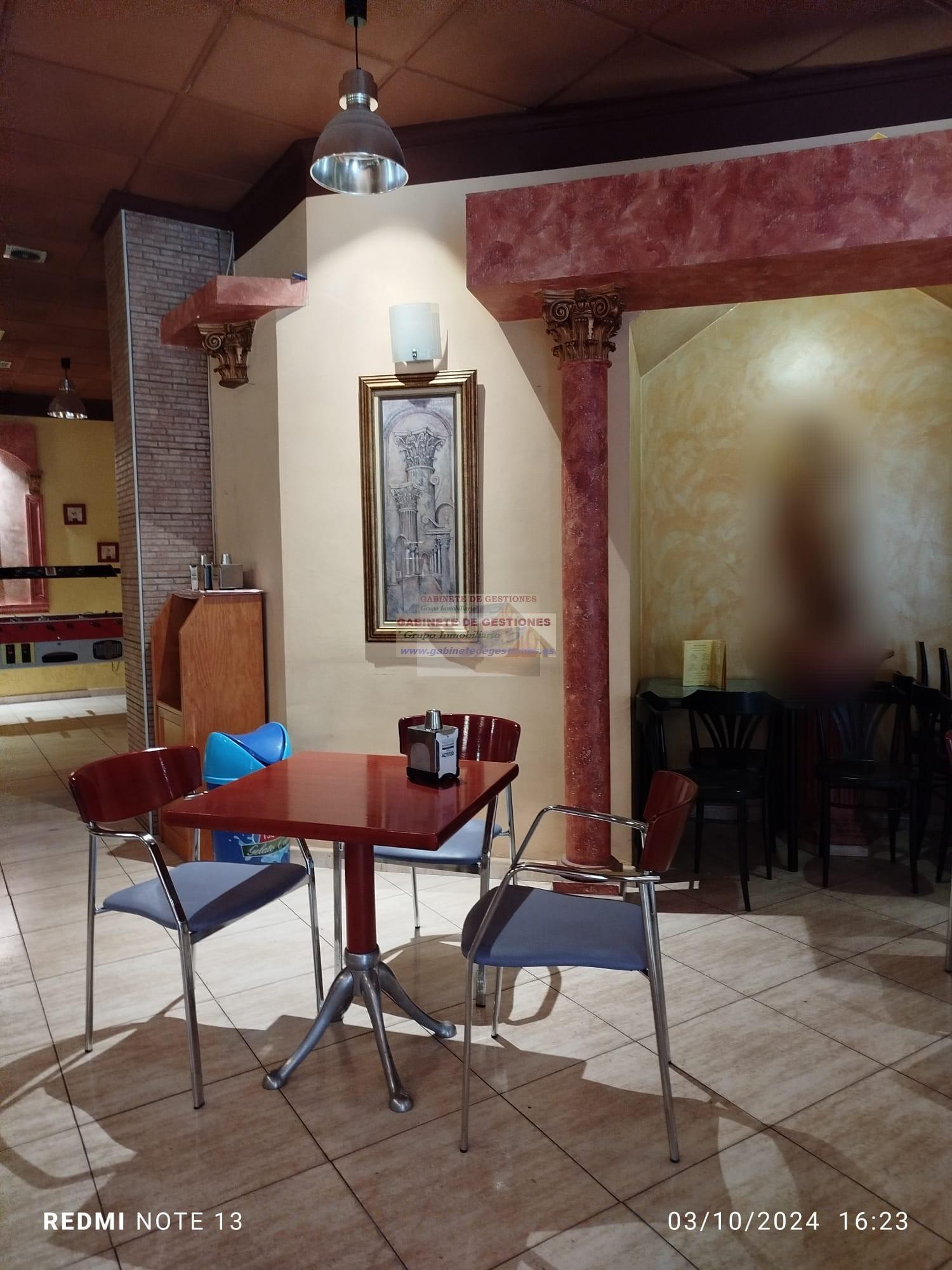 For sale of commercial in Albacete