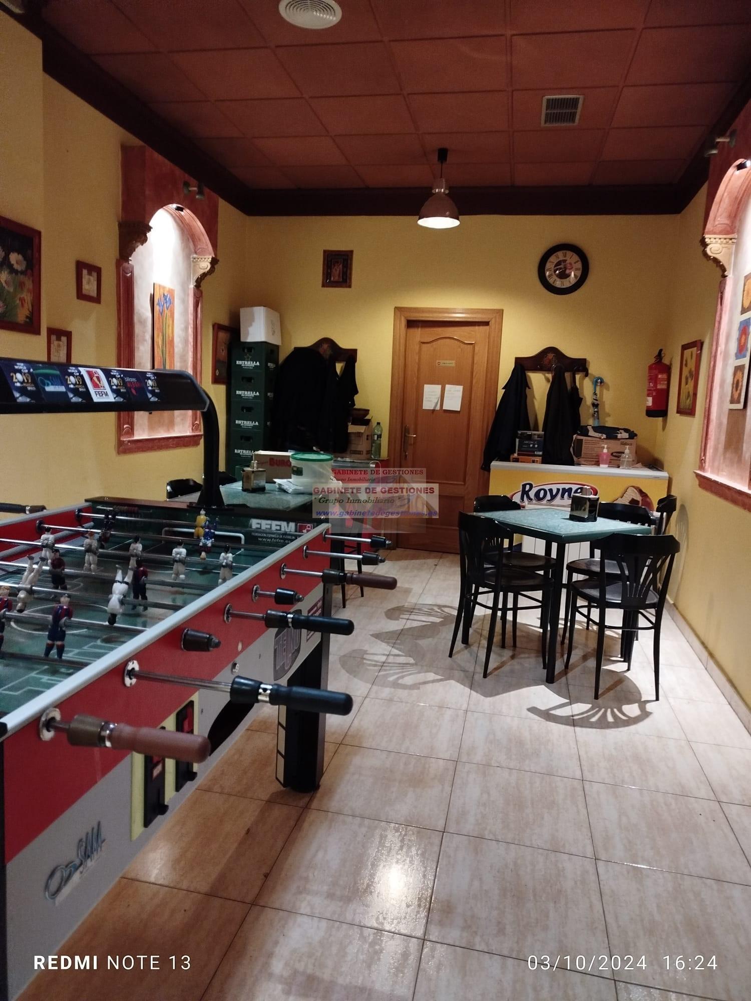 For sale of commercial in Albacete