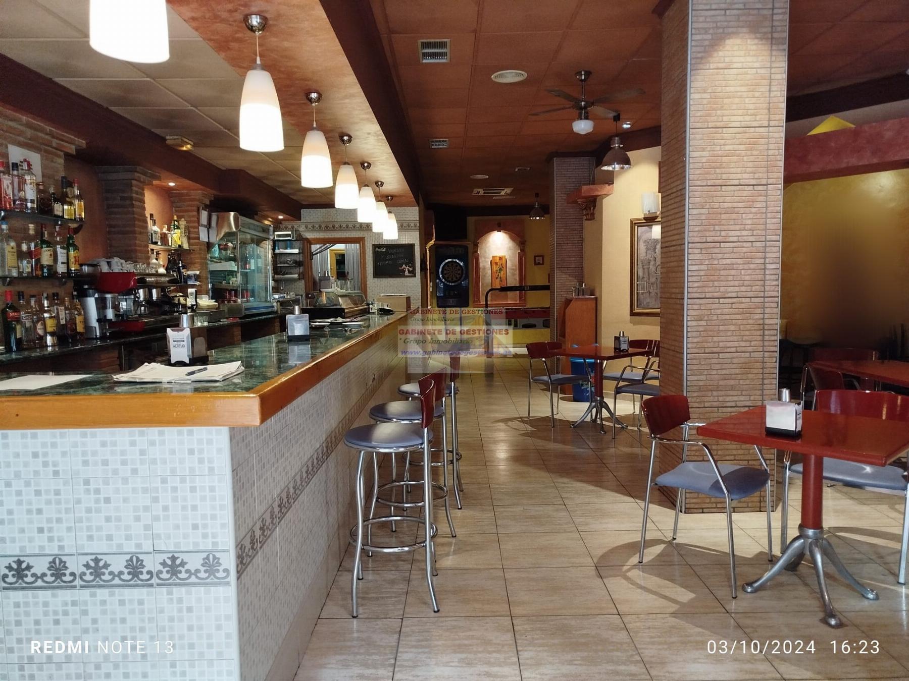 For sale of commercial in Albacete