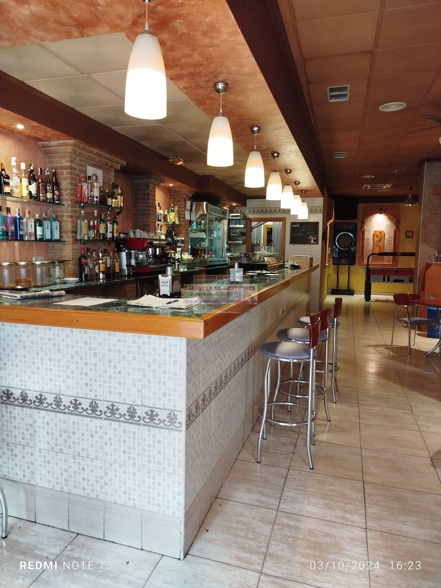 For sale of commercial in Albacete