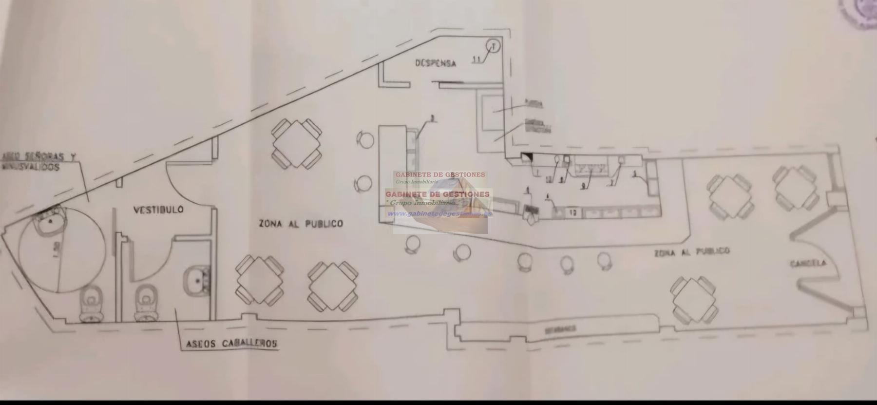Venta de local comercial en Albacete