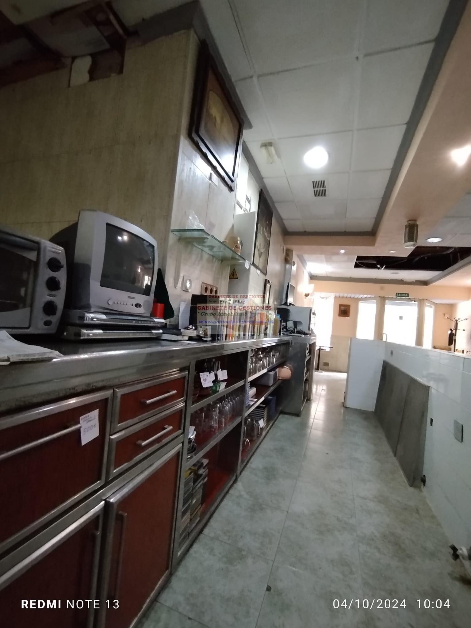 Venta de local comercial en Albacete
