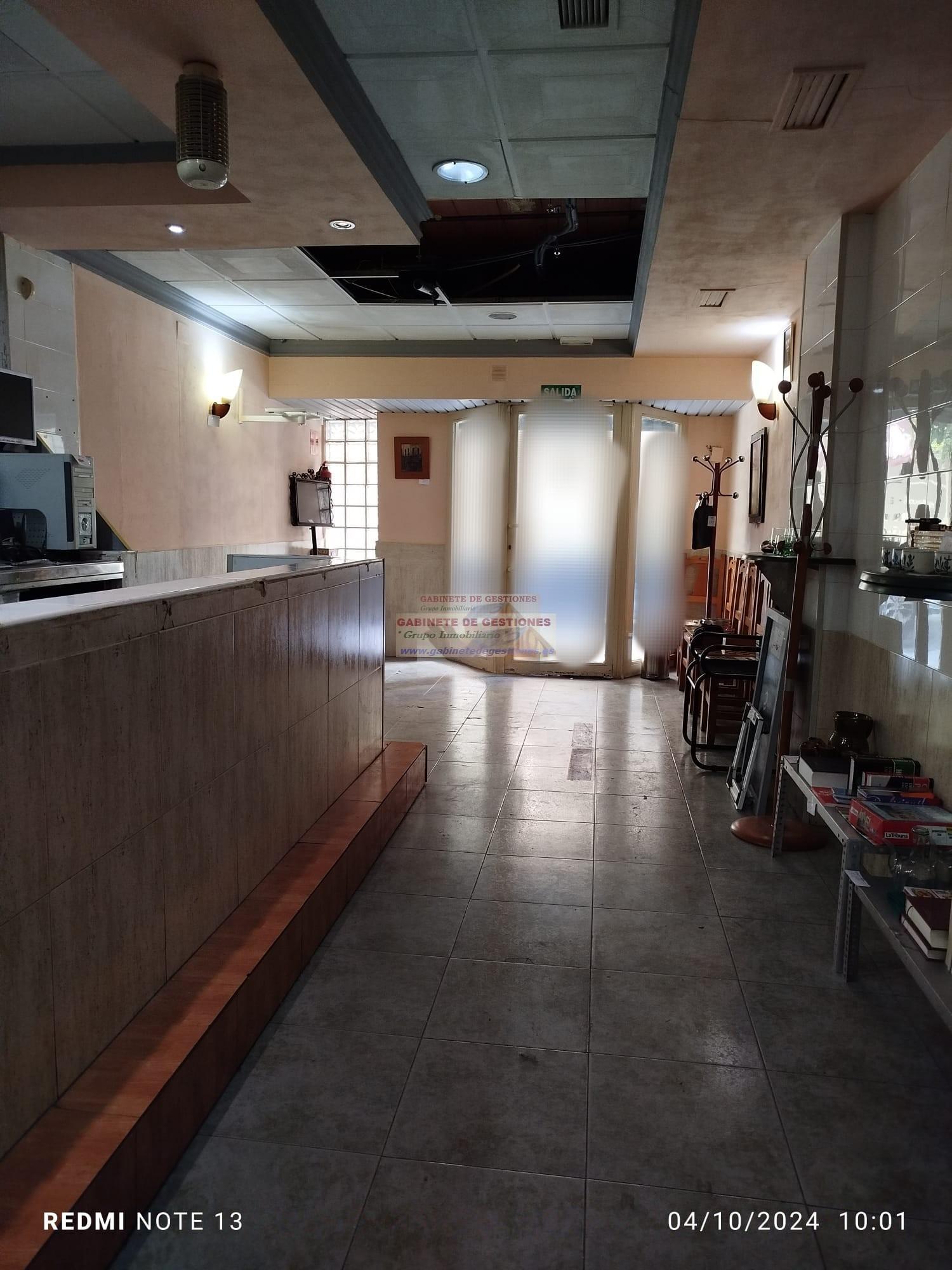 Venta de local comercial en Albacete