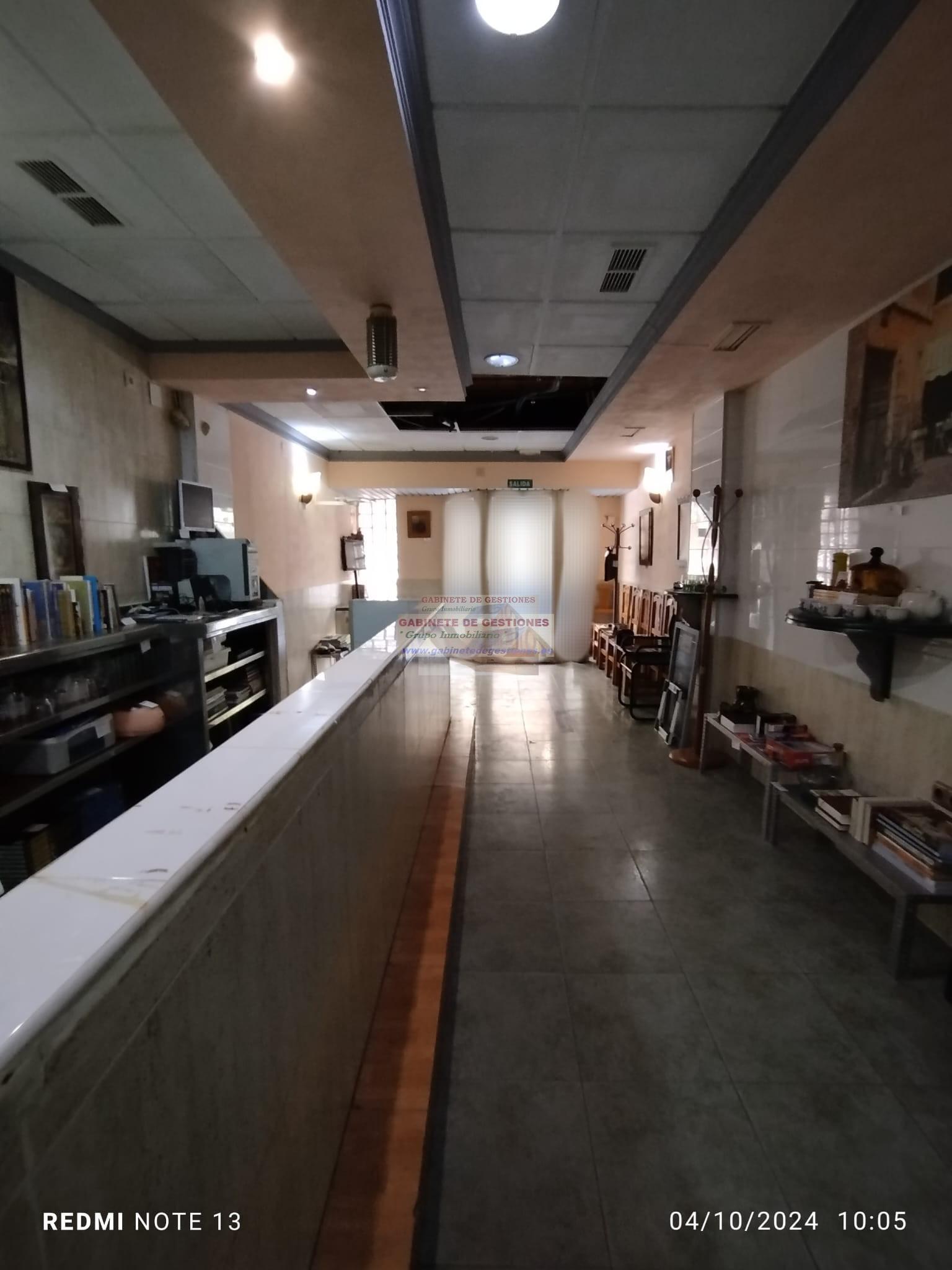 Venta de local comercial en Albacete