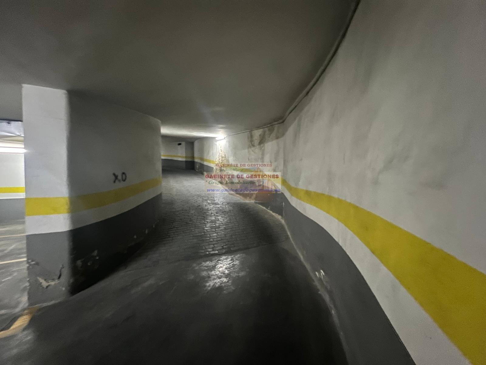 Venta de garaje en Albacete