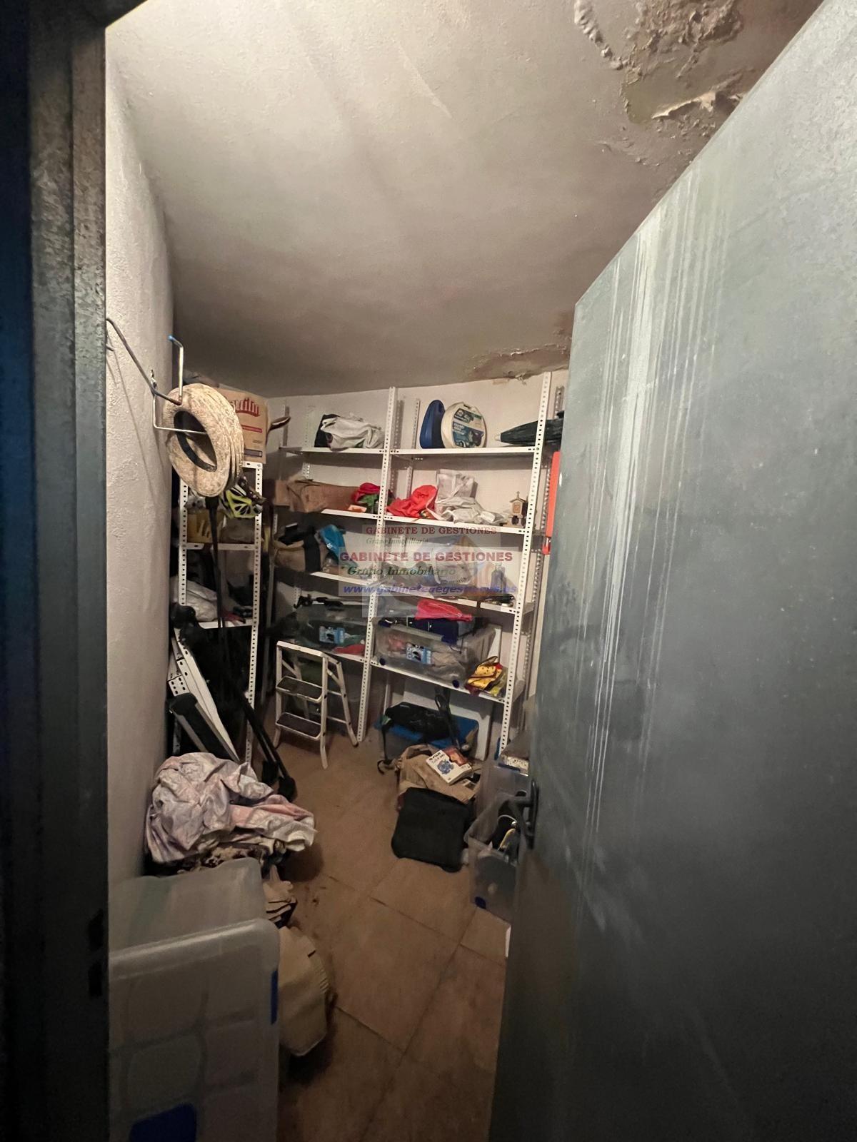 Venta de garaje en Albacete