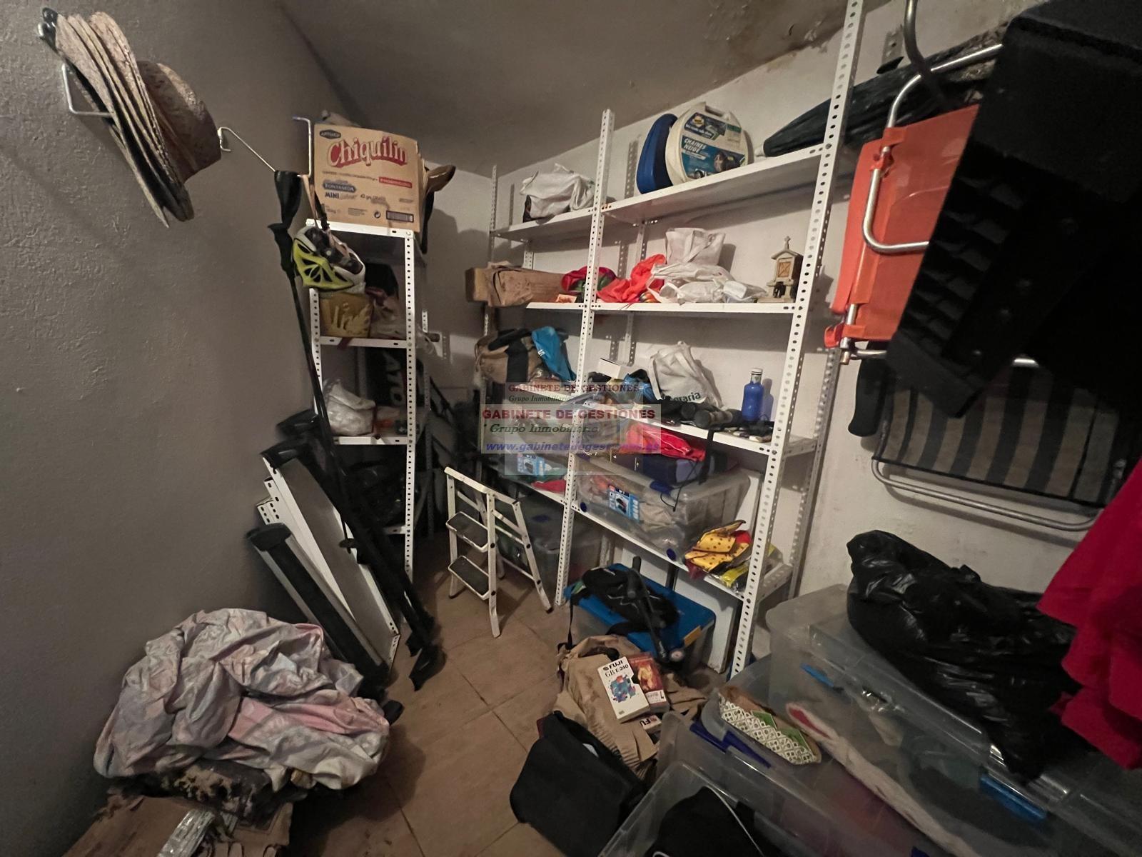 Venta de garaje en Albacete