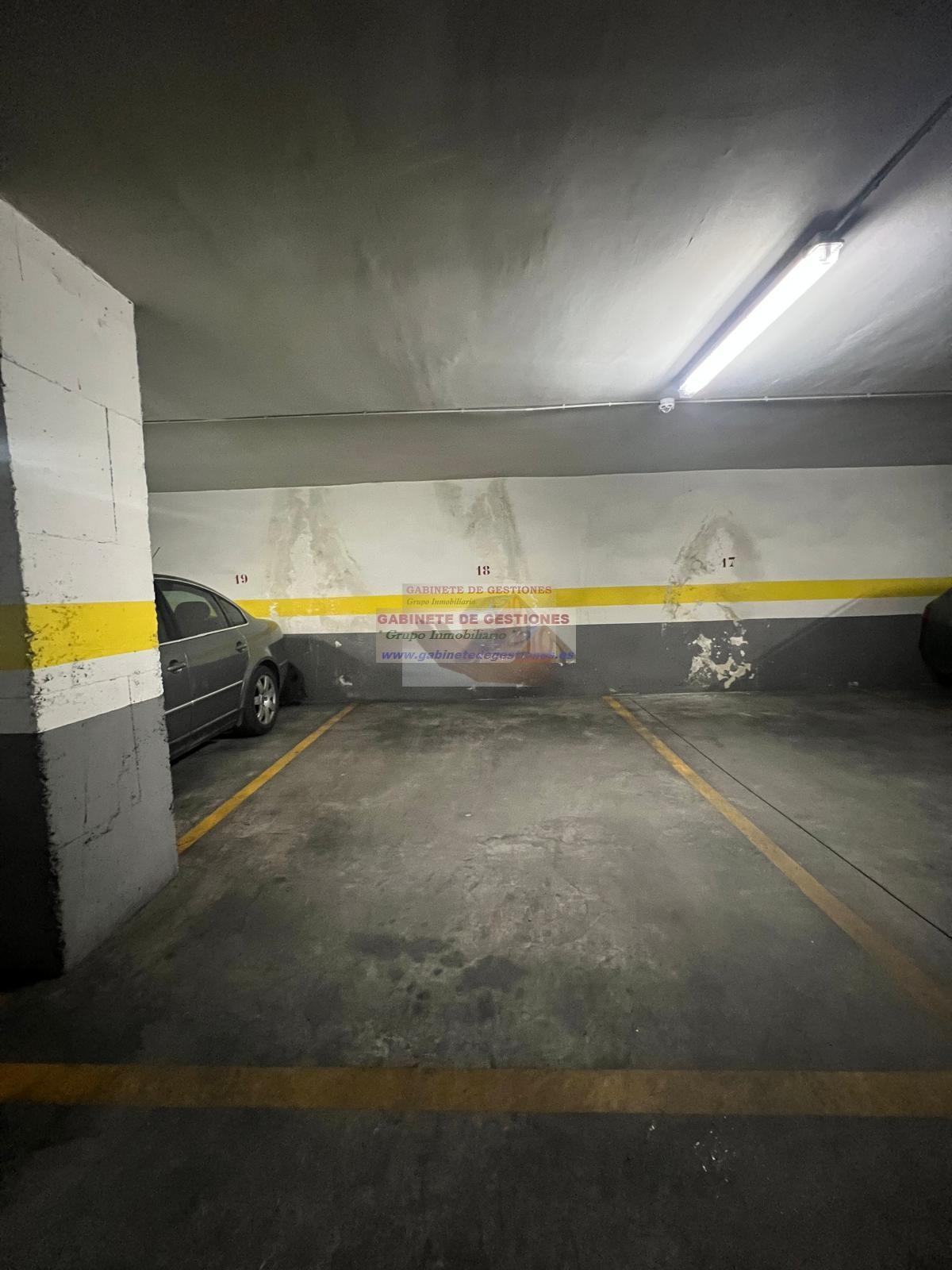 Venta de garaje en Albacete
