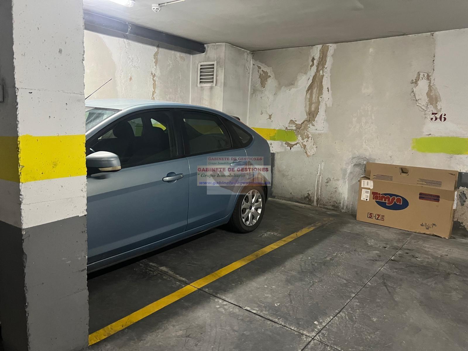 Venta de garaje en Albacete