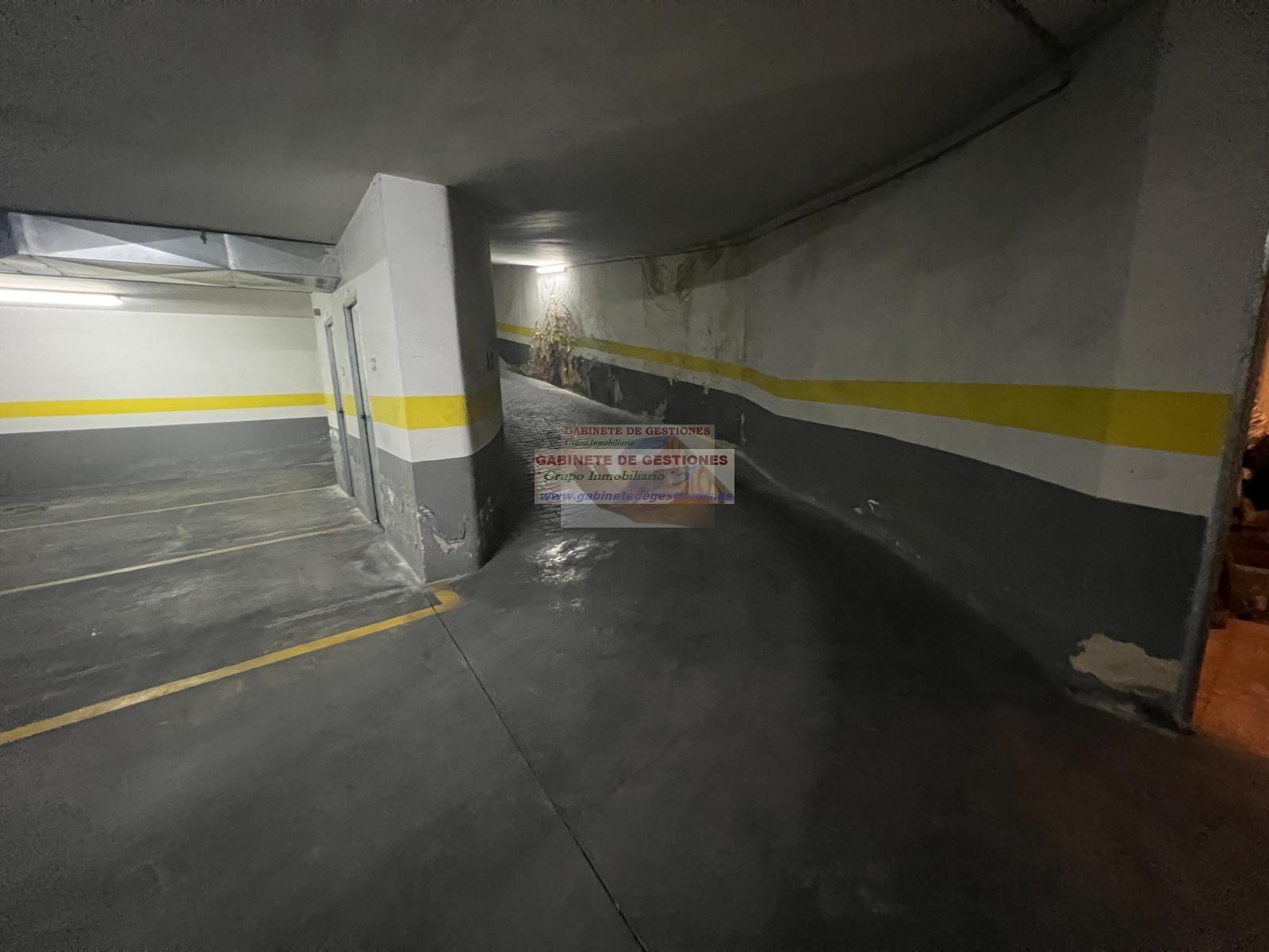 Venta de garaje en Albacete