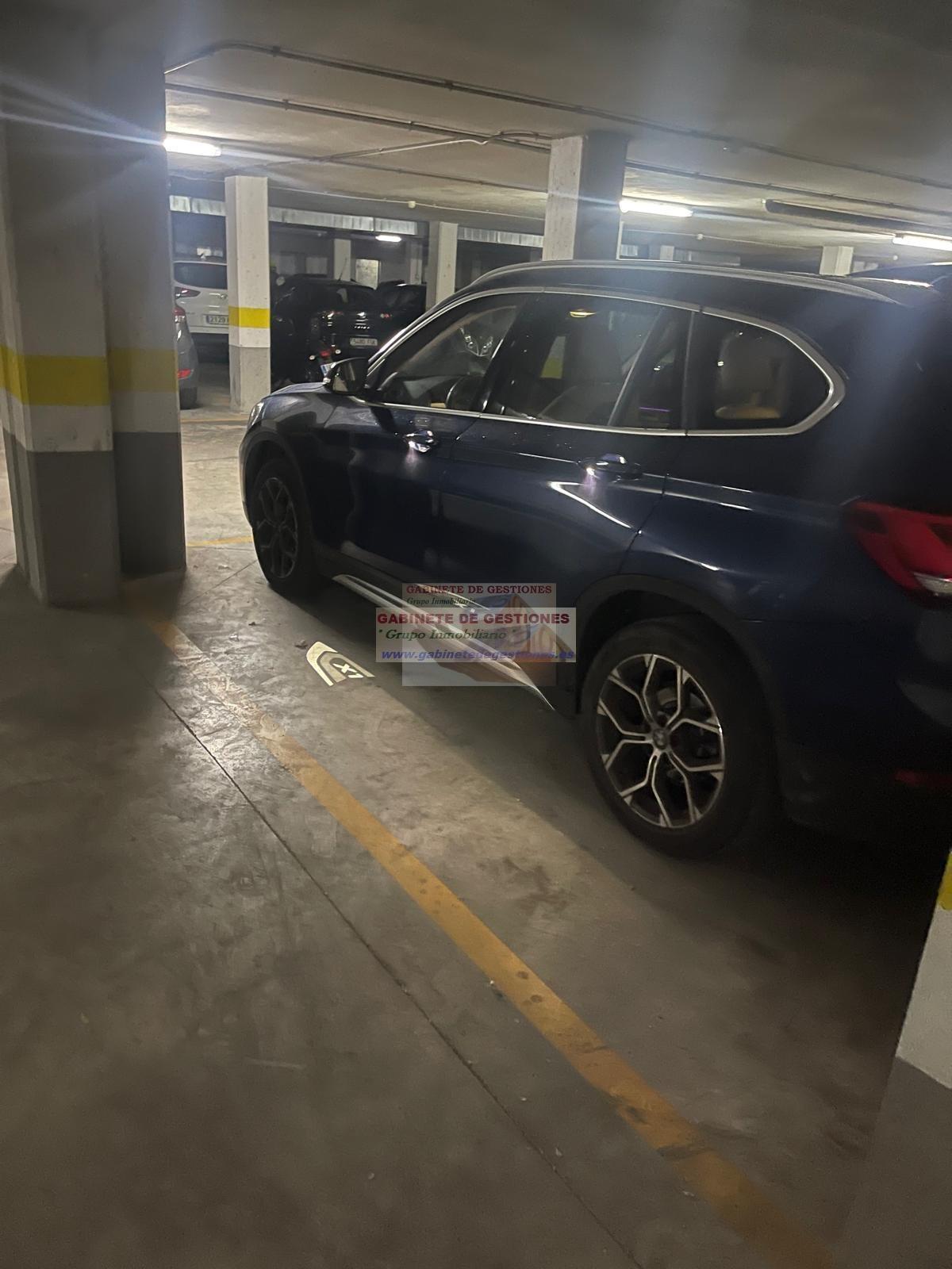 For sale of garage in Albacete
