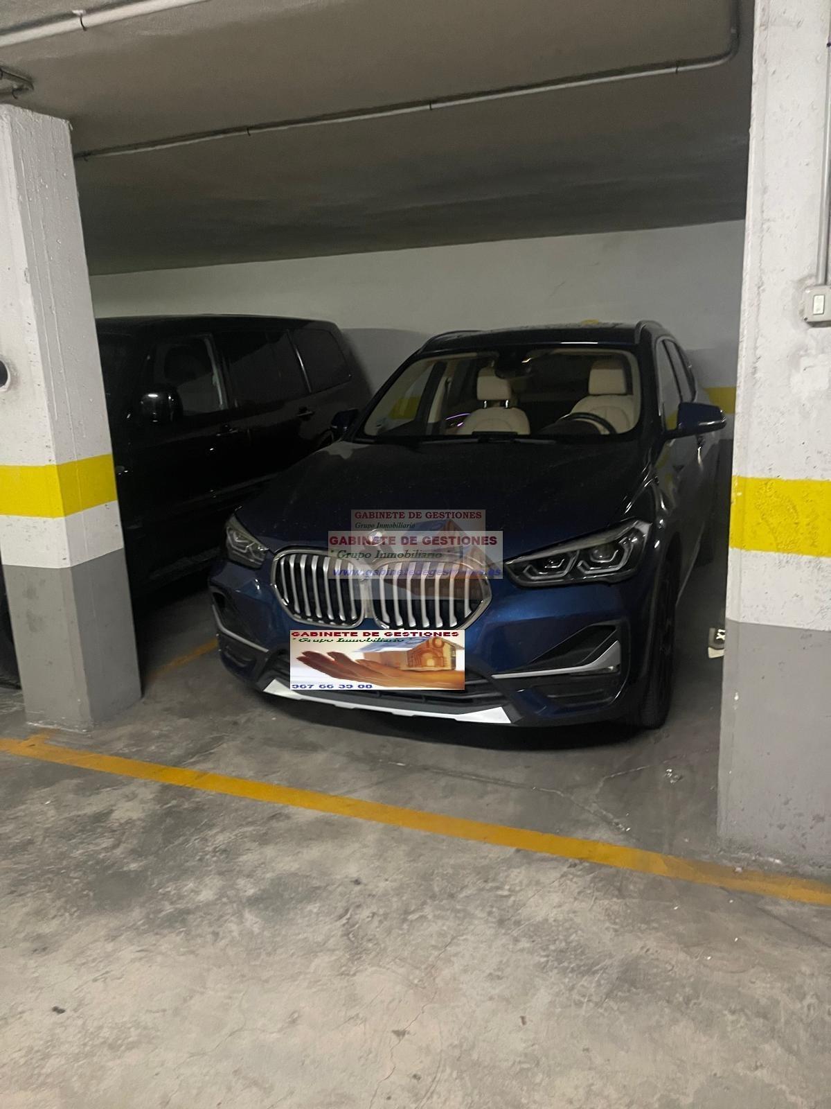 For sale of garage in Albacete