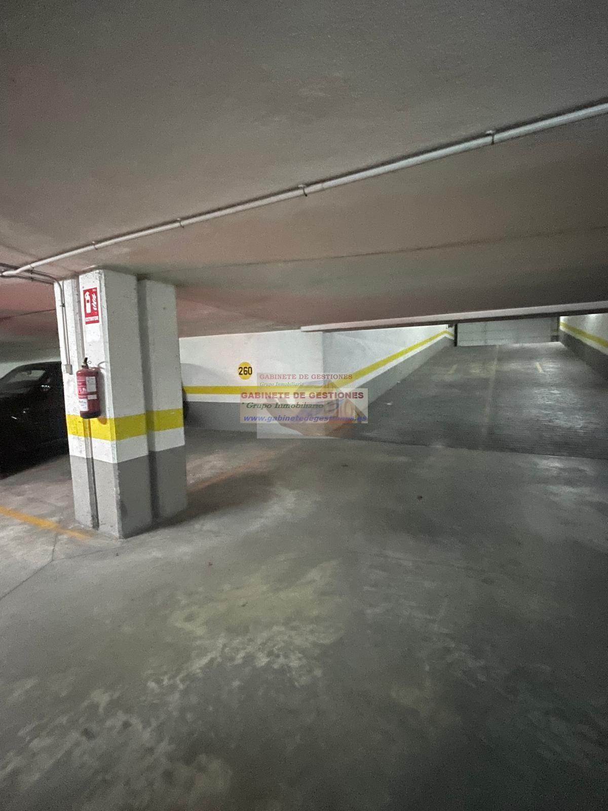 Venta de garaje en Albacete