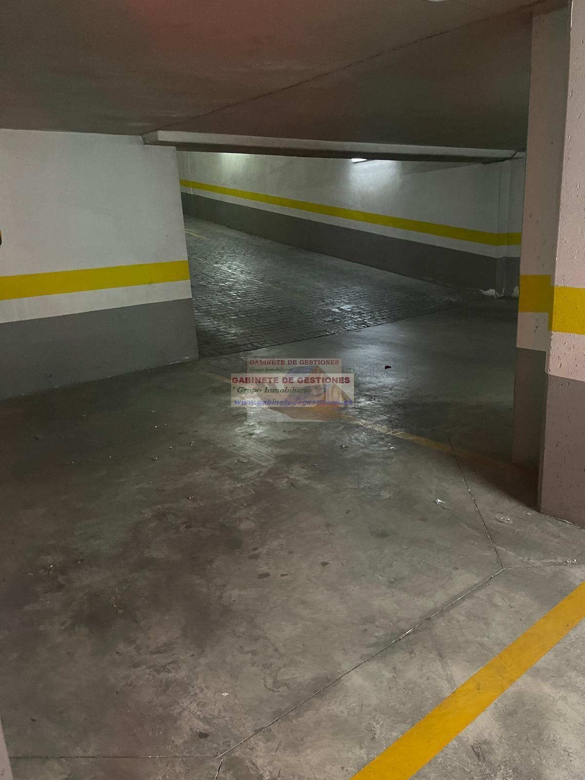 For sale of garage in Albacete