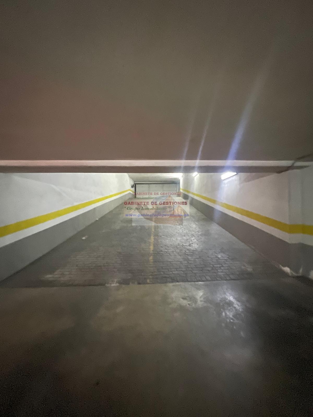 For sale of garage in Albacete