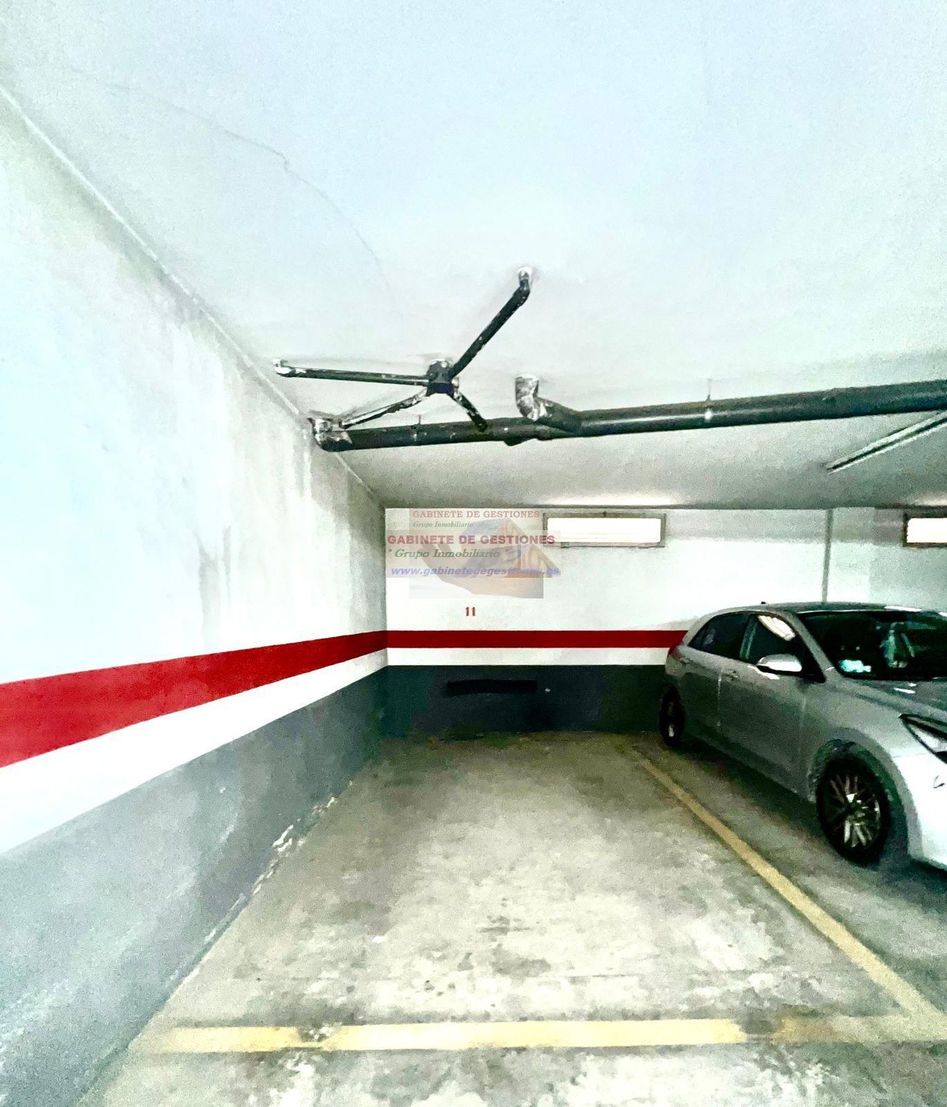 For sale of garage in Albacete