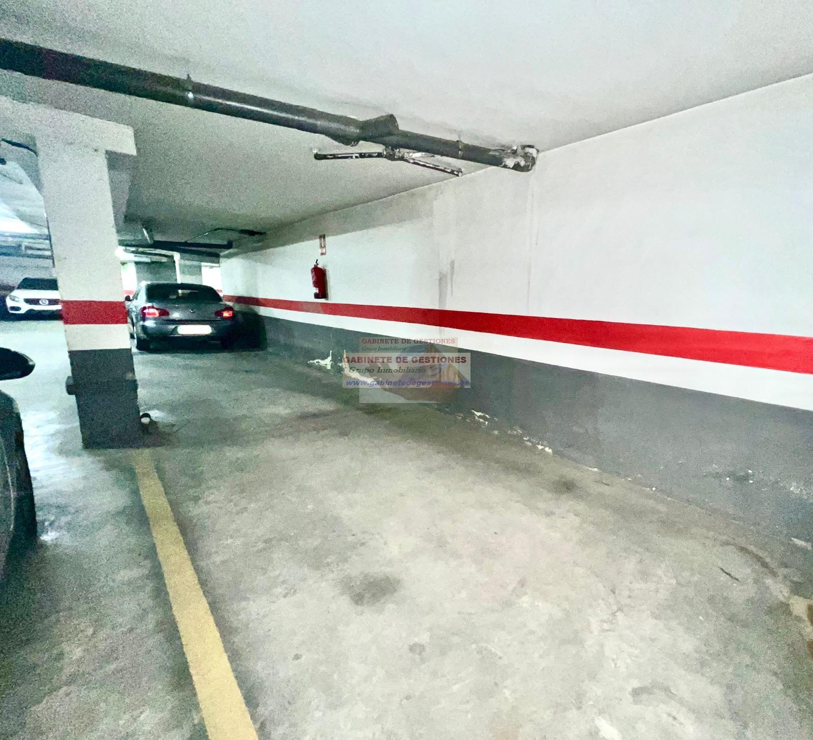 For sale of garage in Albacete