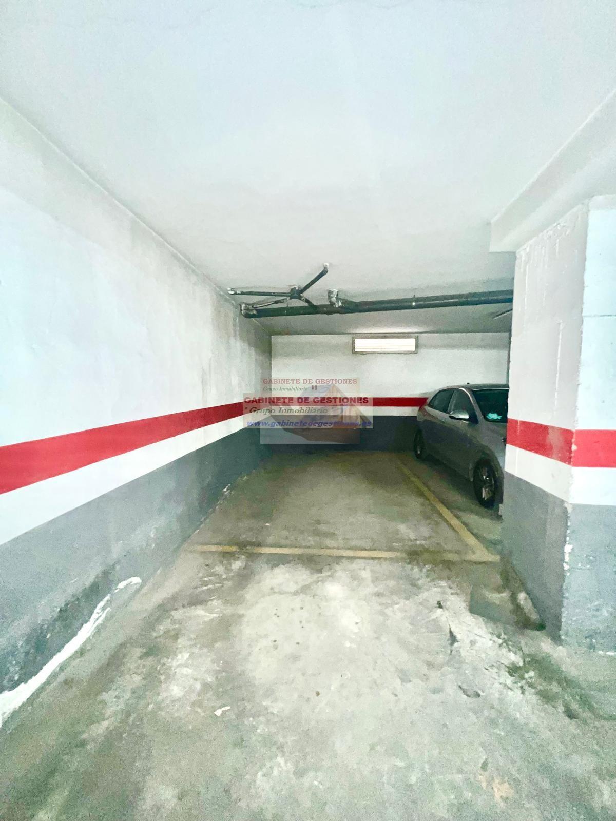 For sale of garage in Albacete