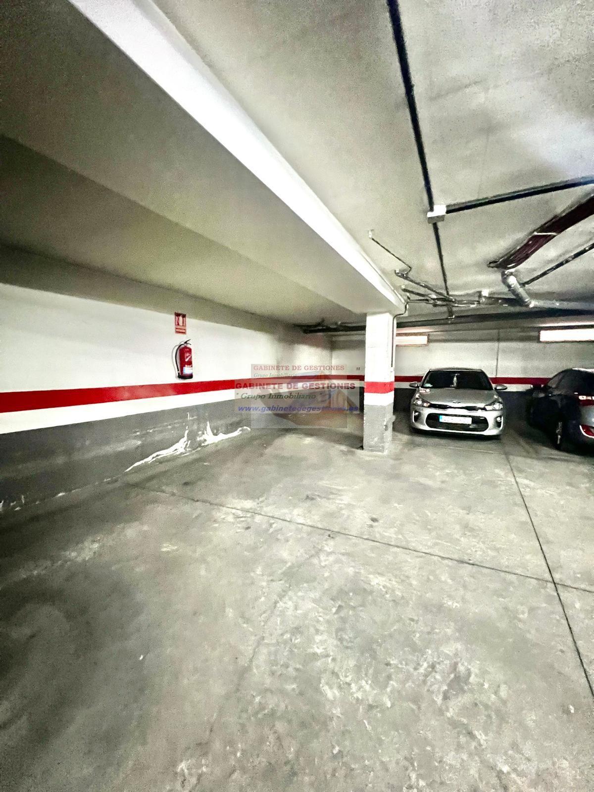 For sale of garage in Albacete