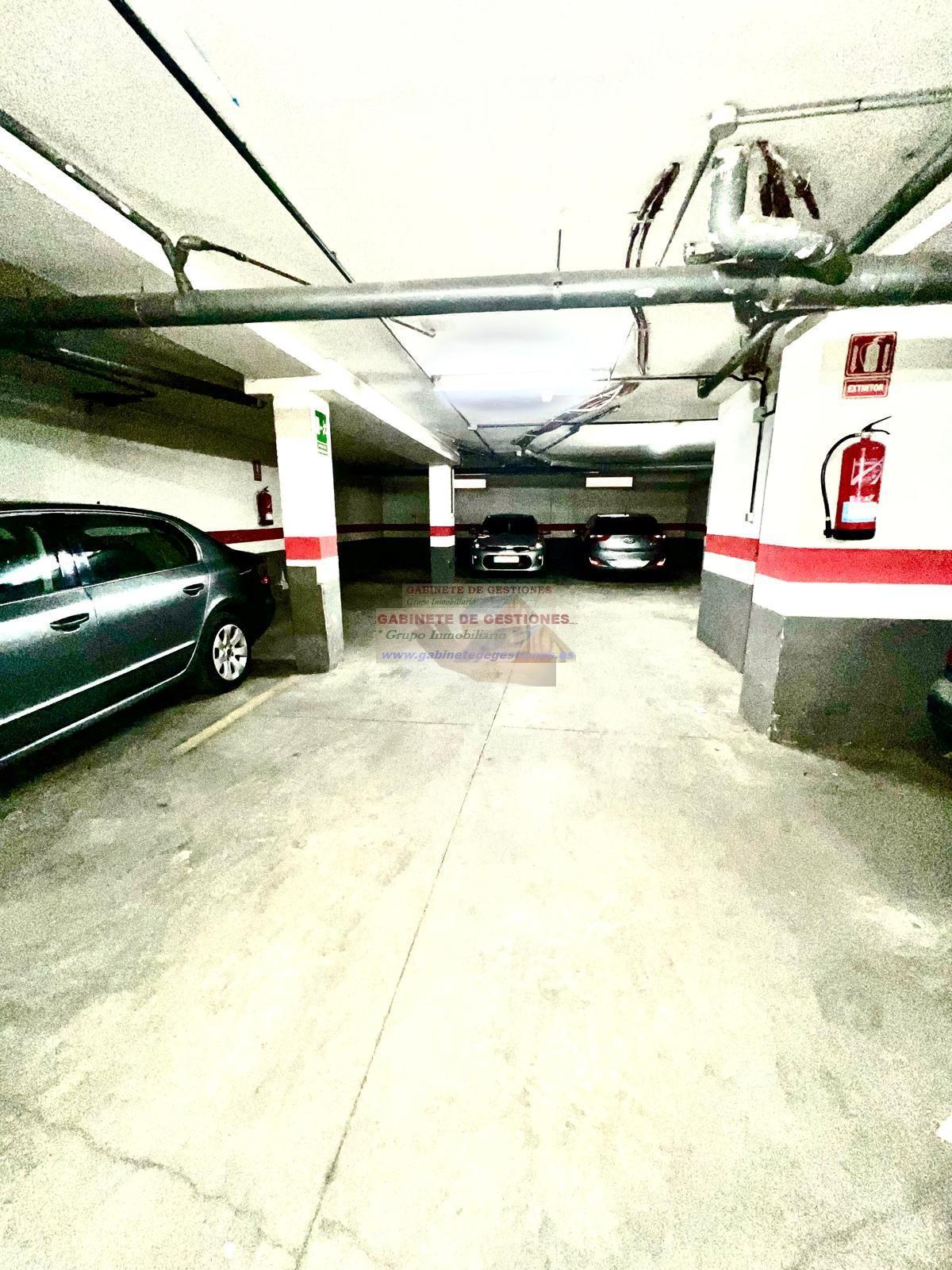 For sale of garage in Albacete