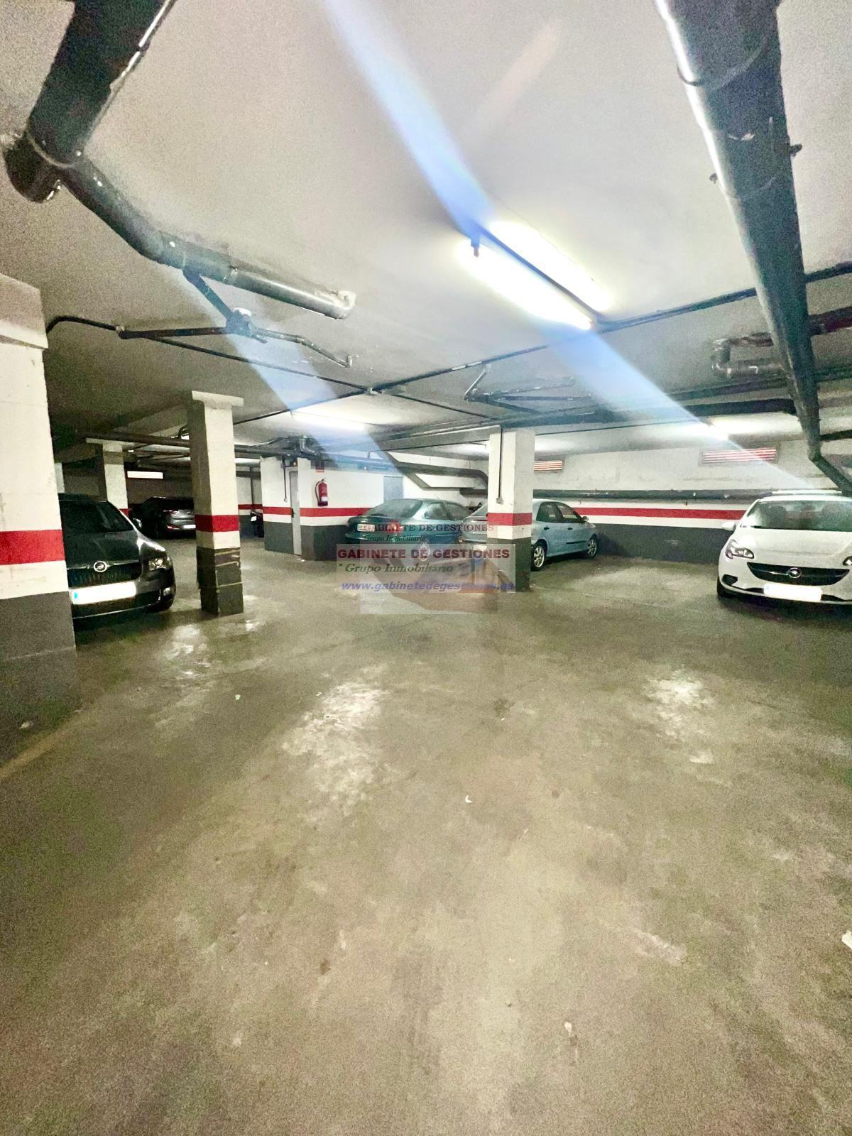 Venta de garaje en Albacete