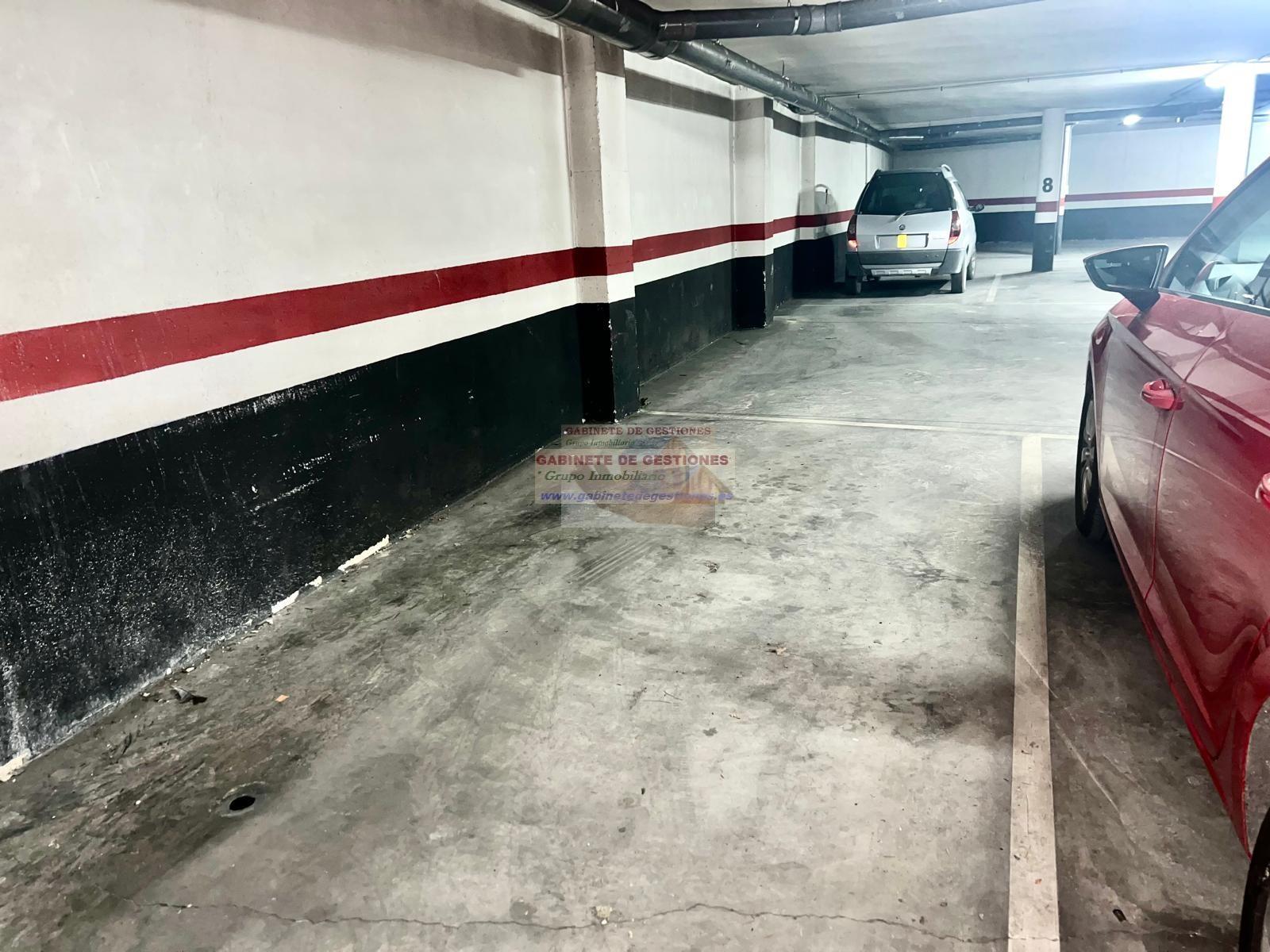 For sale of garage in Albacete