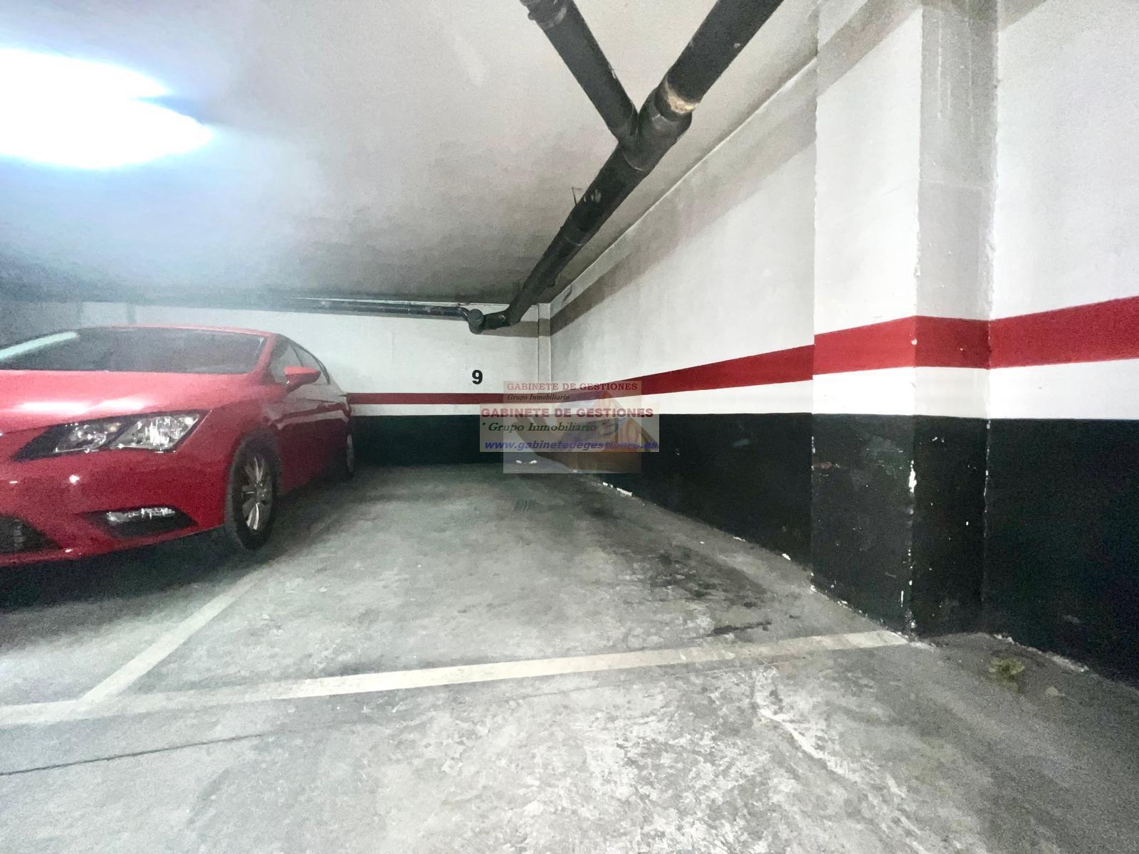 For sale of garage in Albacete
