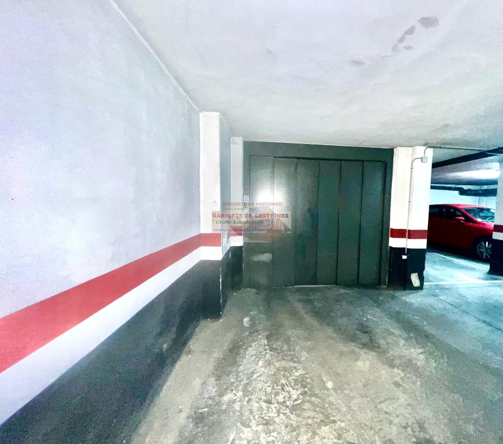 For sale of garage in Albacete