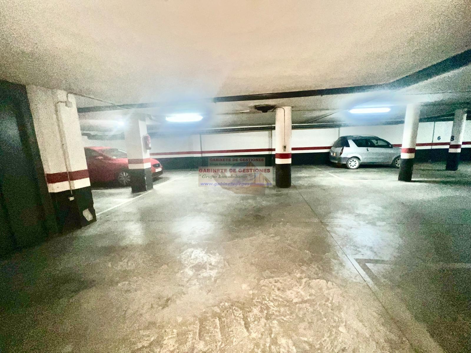 For sale of garage in Albacete