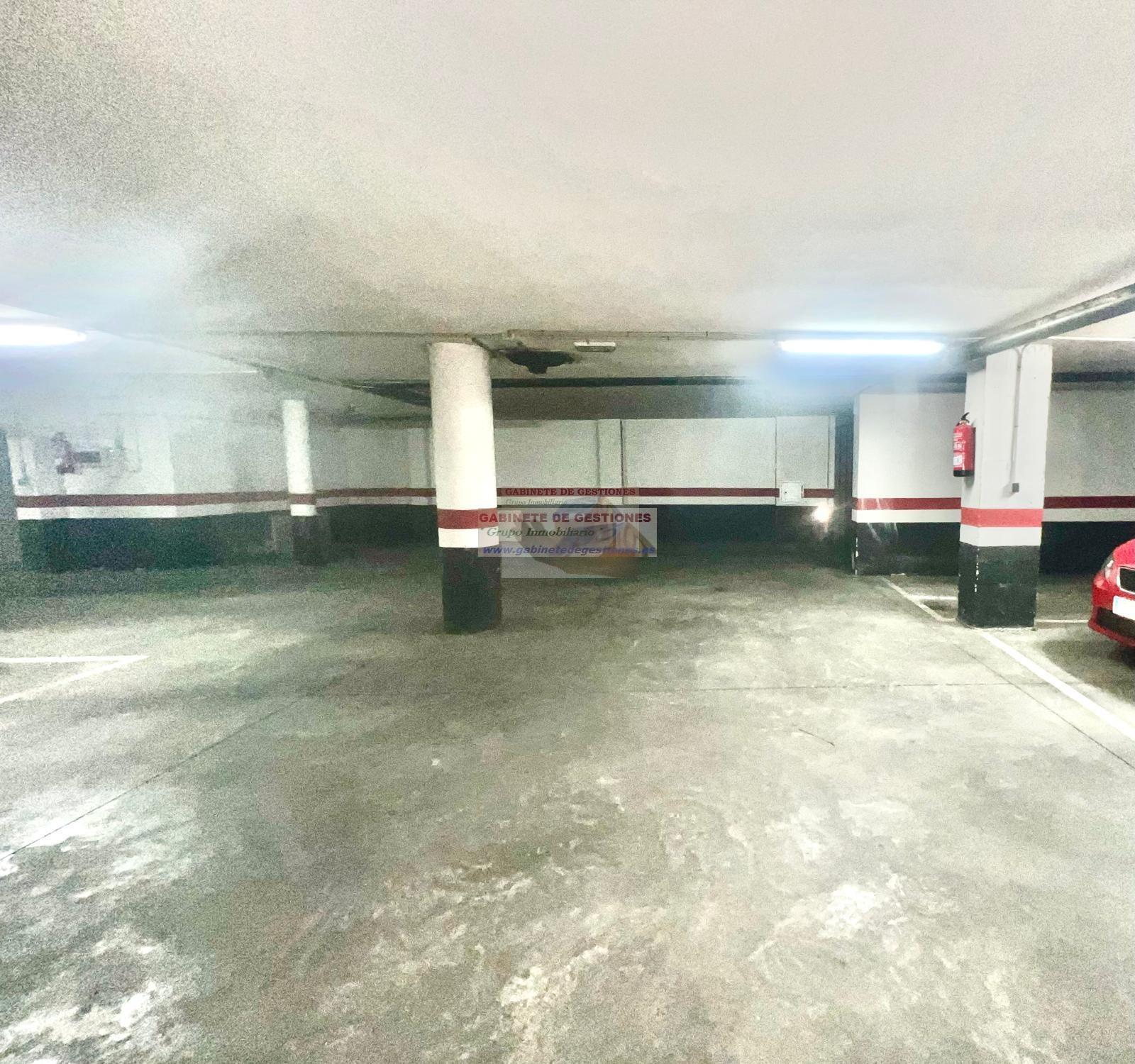 For sale of garage in Albacete