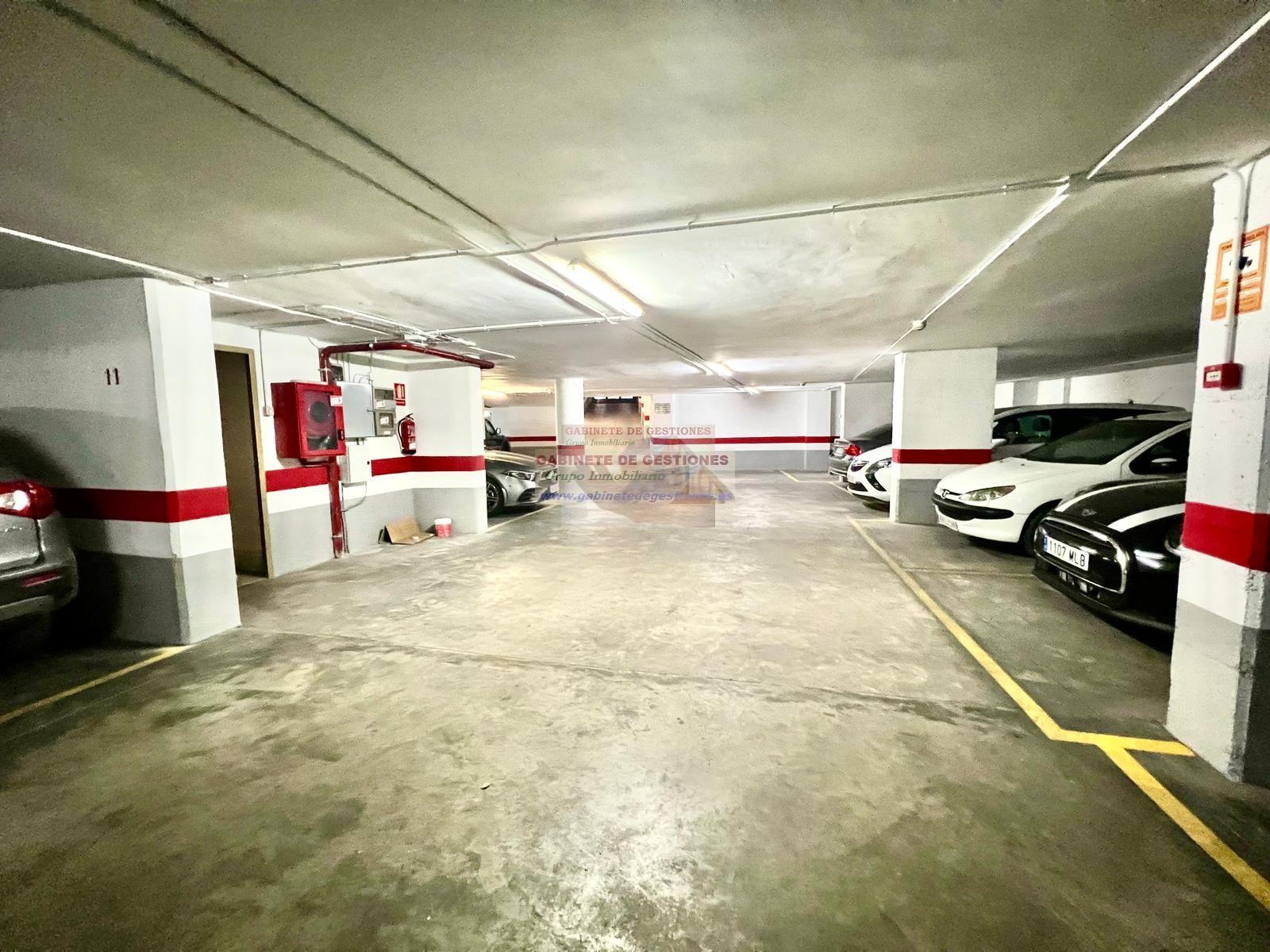 For sale of garage in Albacete