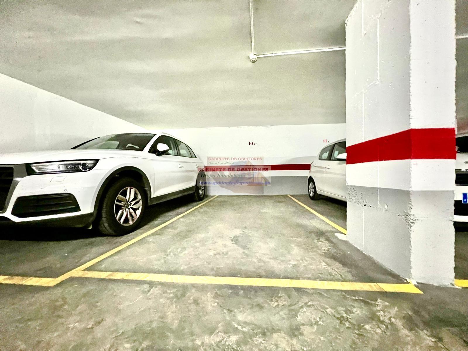 For sale of garage in Albacete