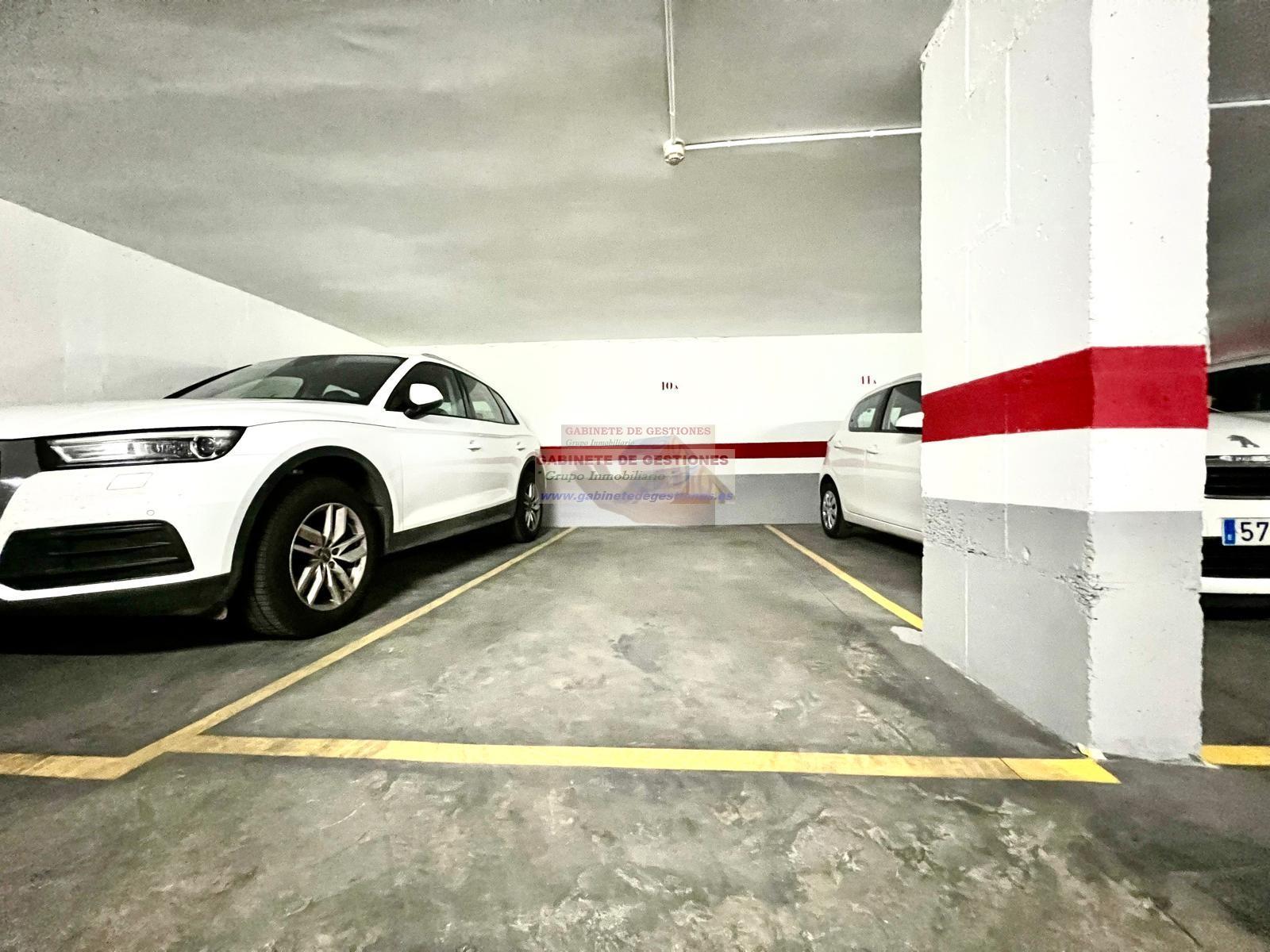 For sale of garage in Albacete