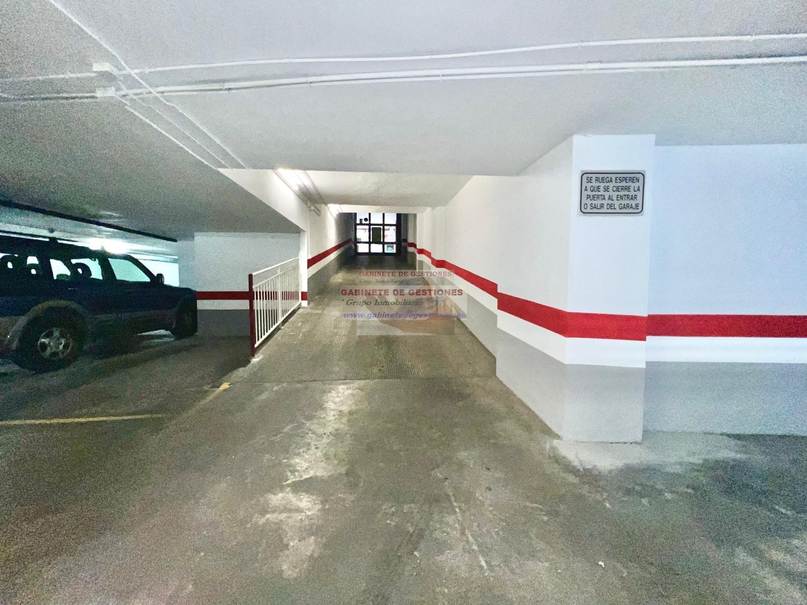 For sale of garage in Albacete