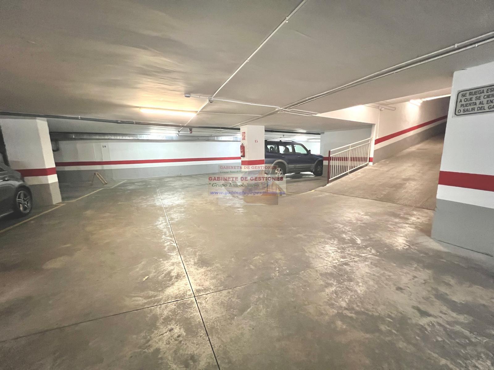 For sale of garage in Albacete