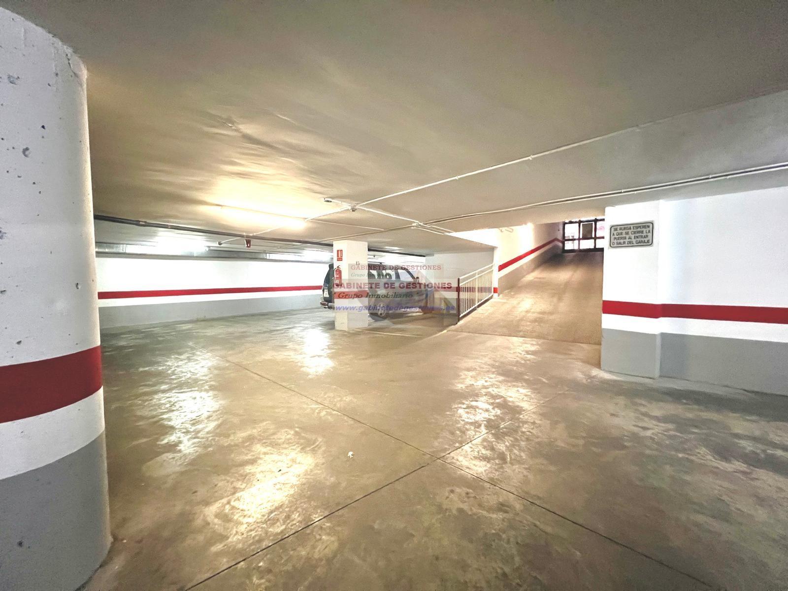 For sale of garage in Albacete