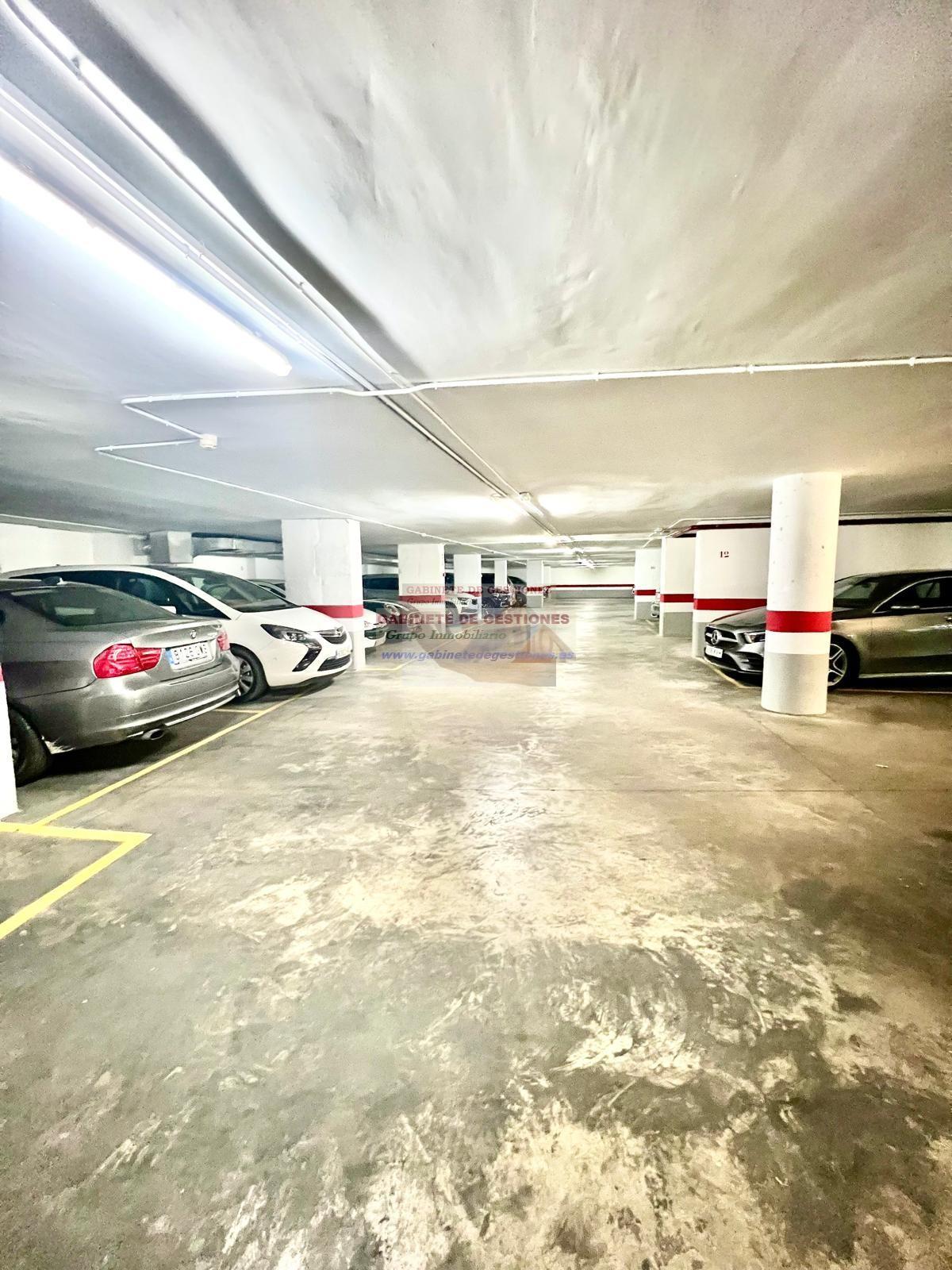 For sale of garage in Albacete