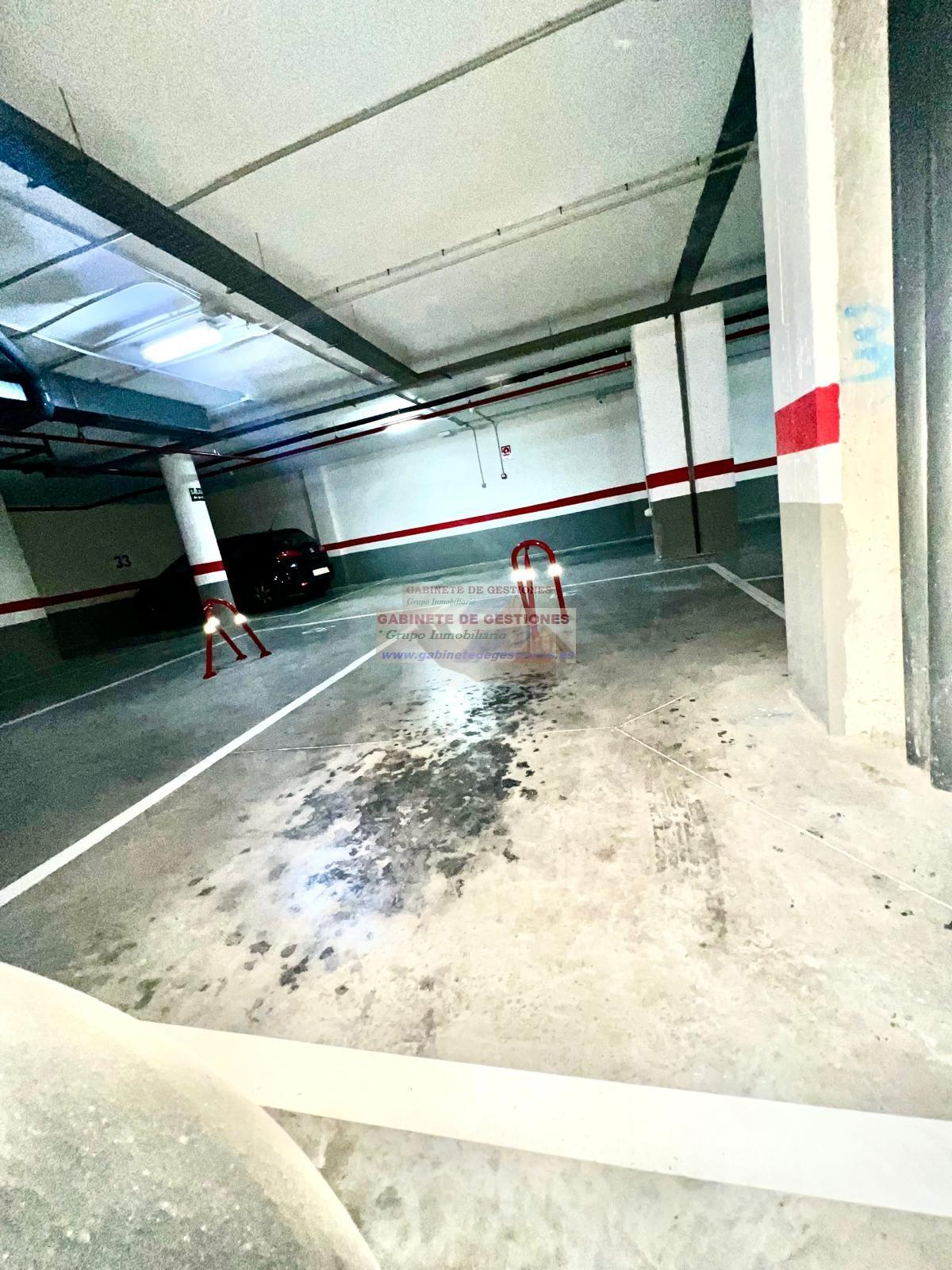 For sale of garage in Albacete