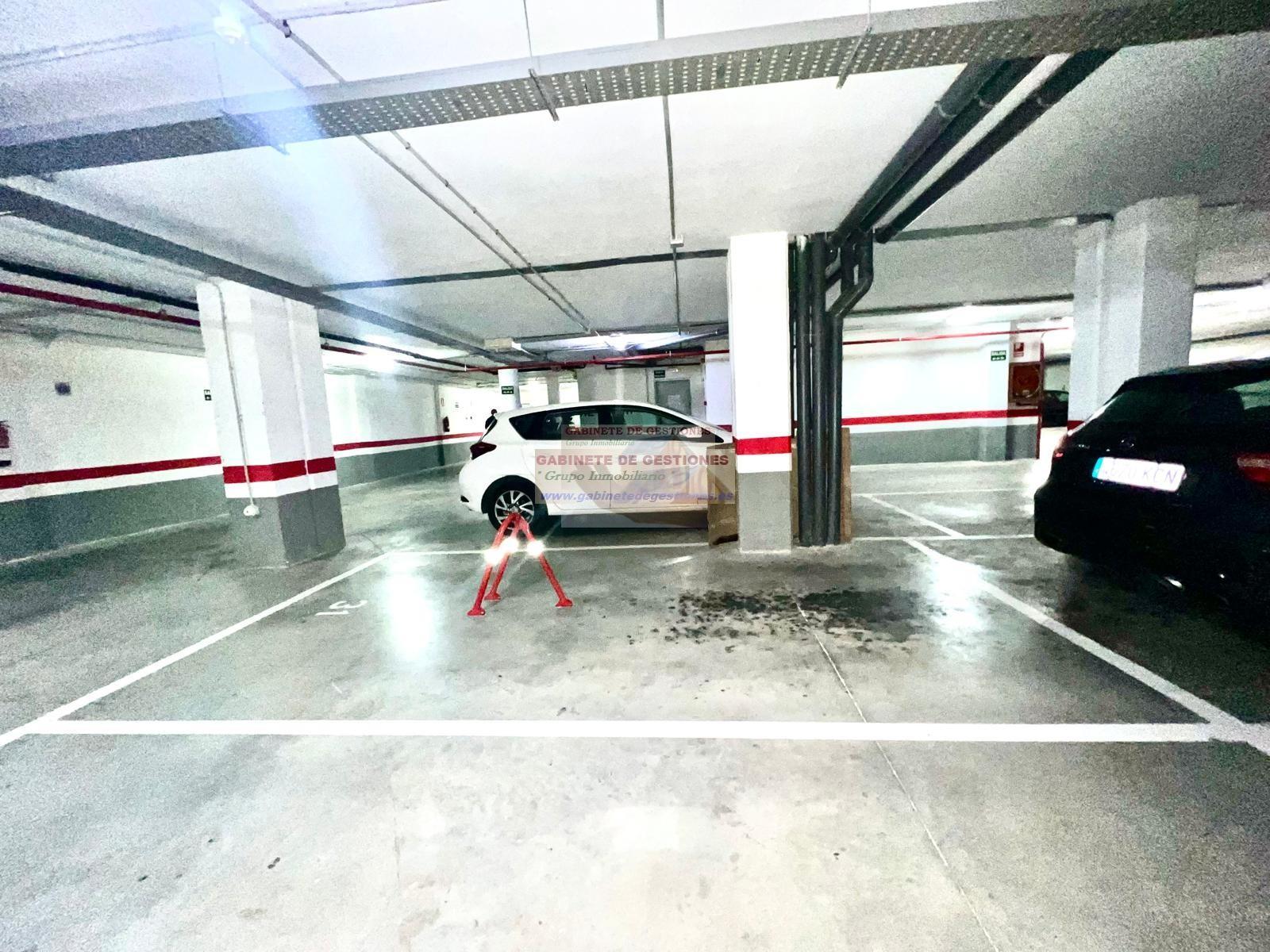 Venta de garaje en Albacete