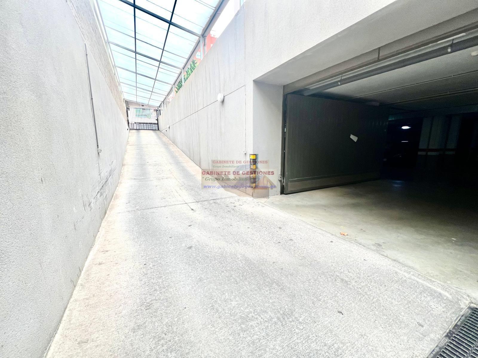 For sale of garage in Albacete