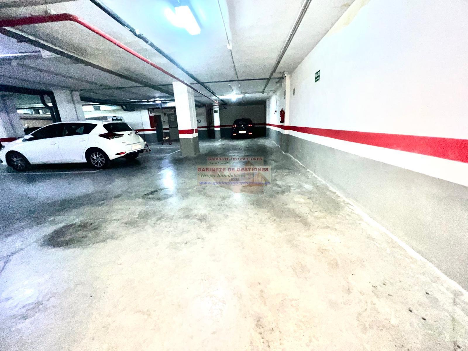 For sale of garage in Albacete
