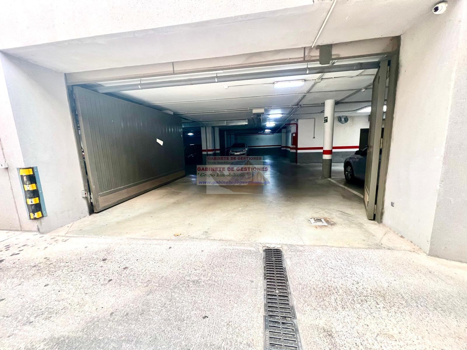 For sale of garage in Albacete