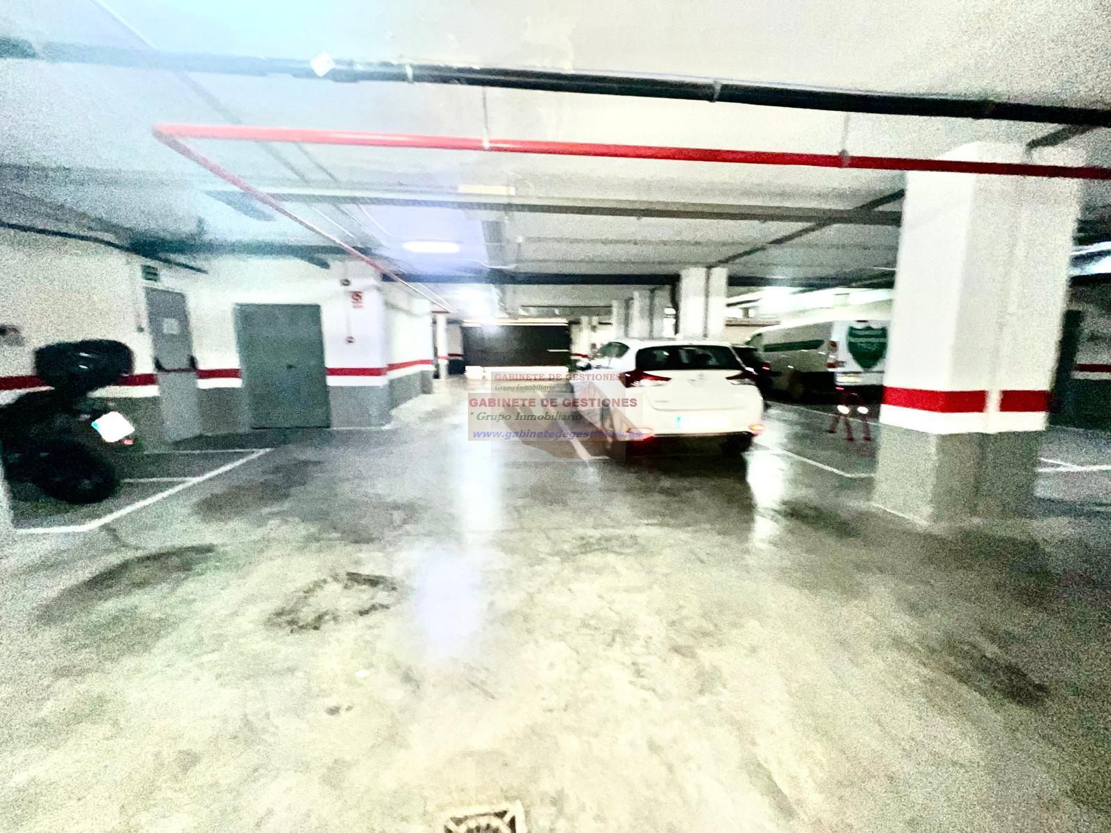 For sale of garage in Albacete