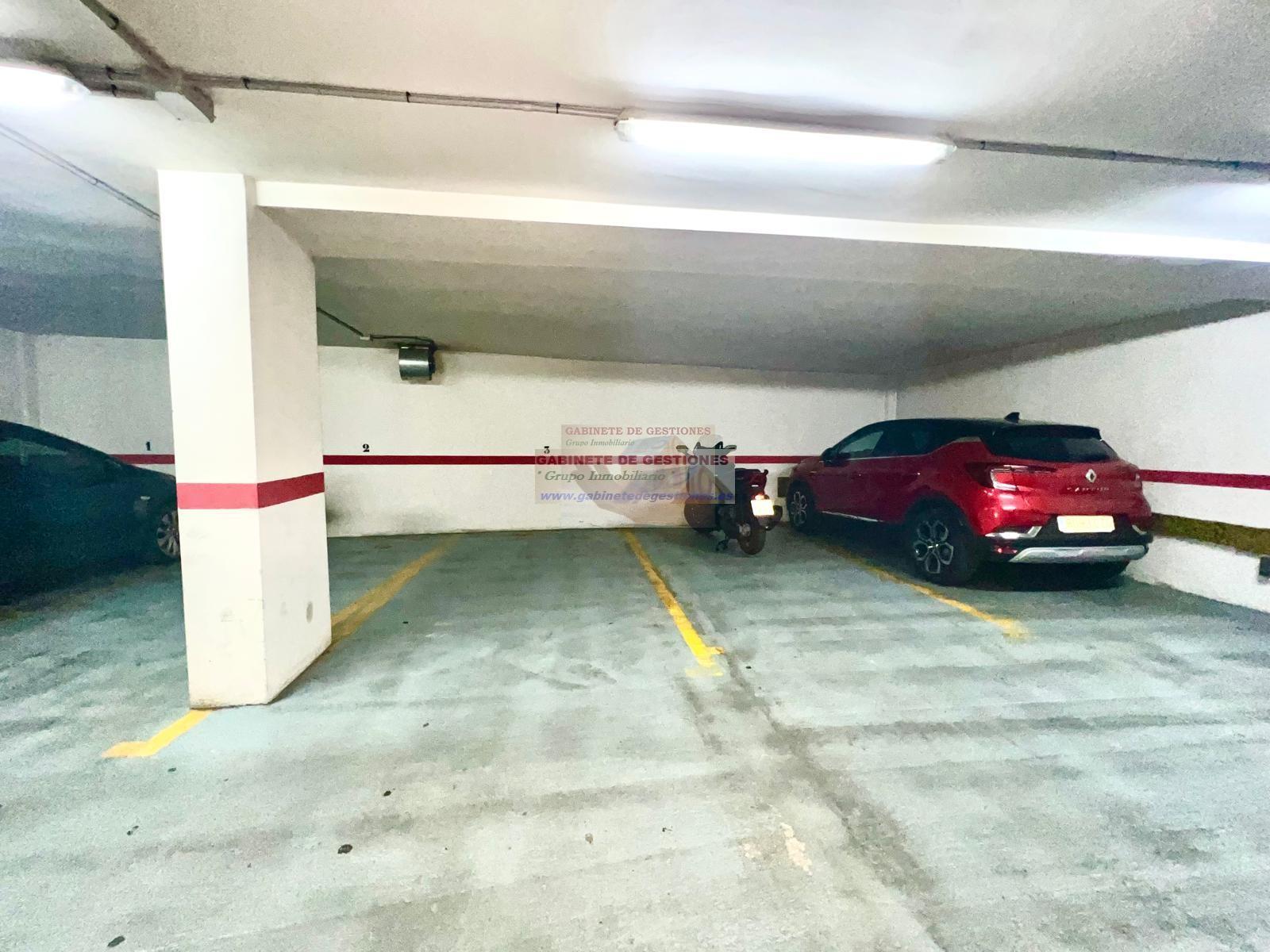 Venta de garaje en Albacete