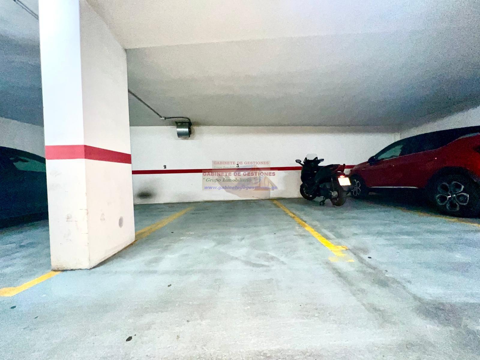Venta de garaje en Albacete