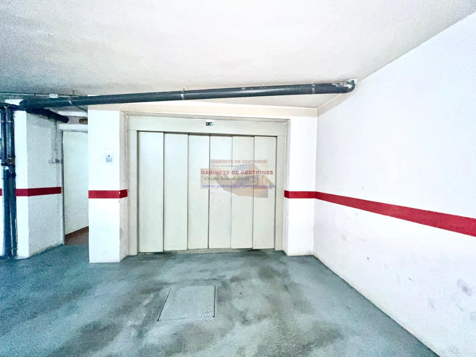 Venta de garaje en Albacete