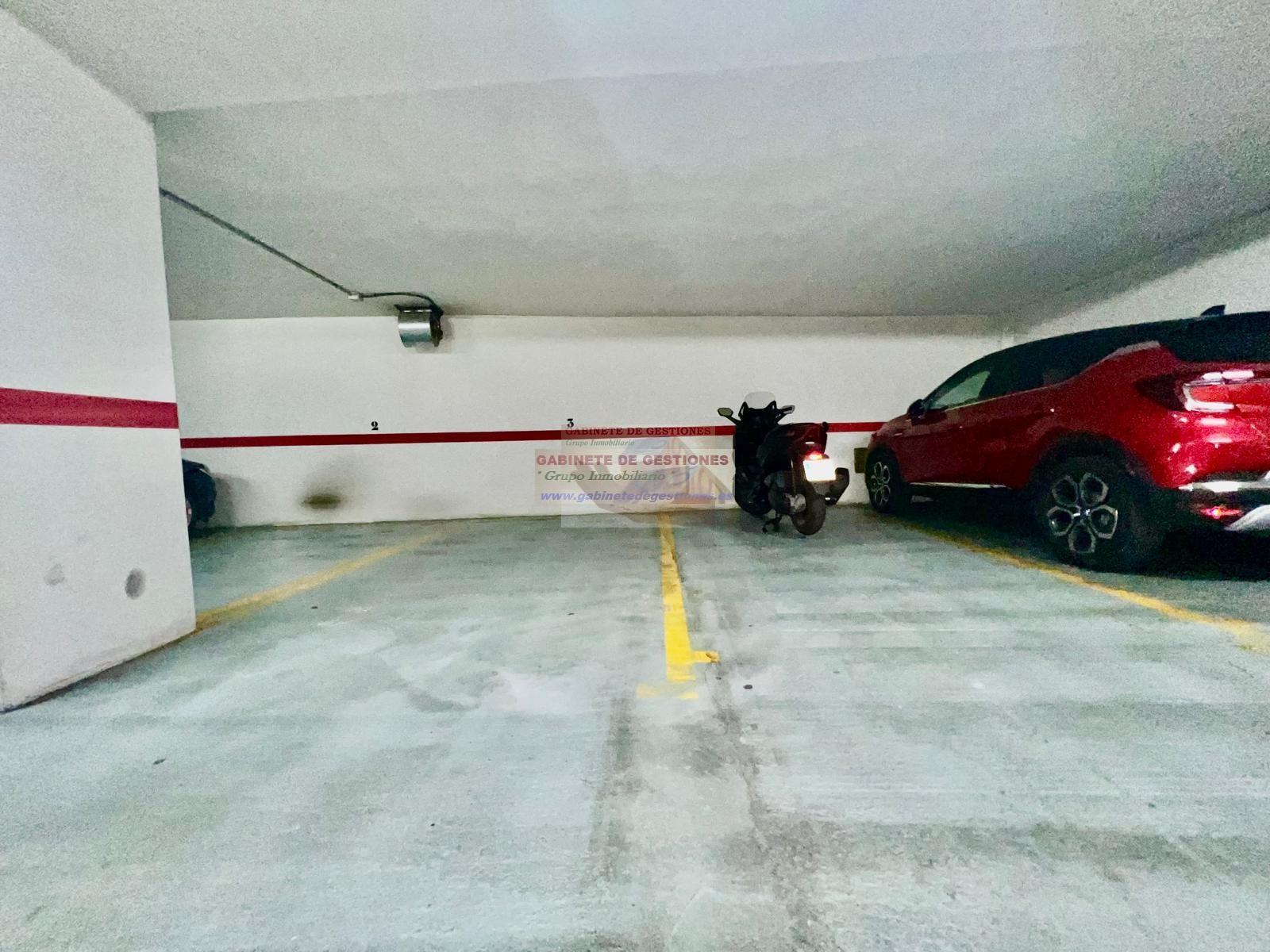 Venta de garaje en Albacete