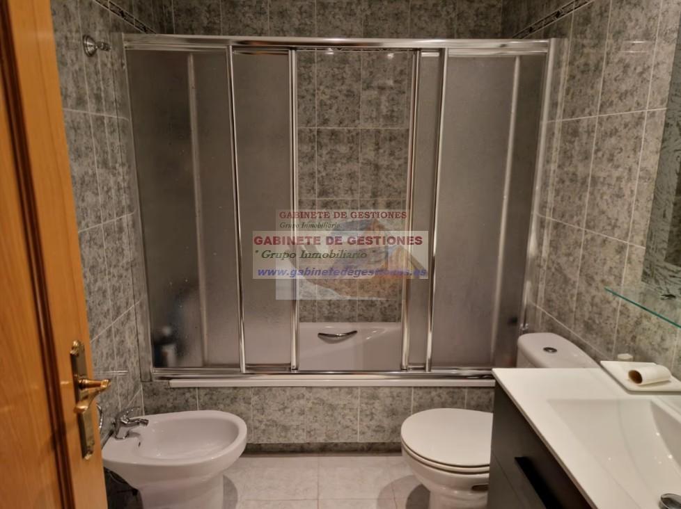 For sale of flat in Albacete