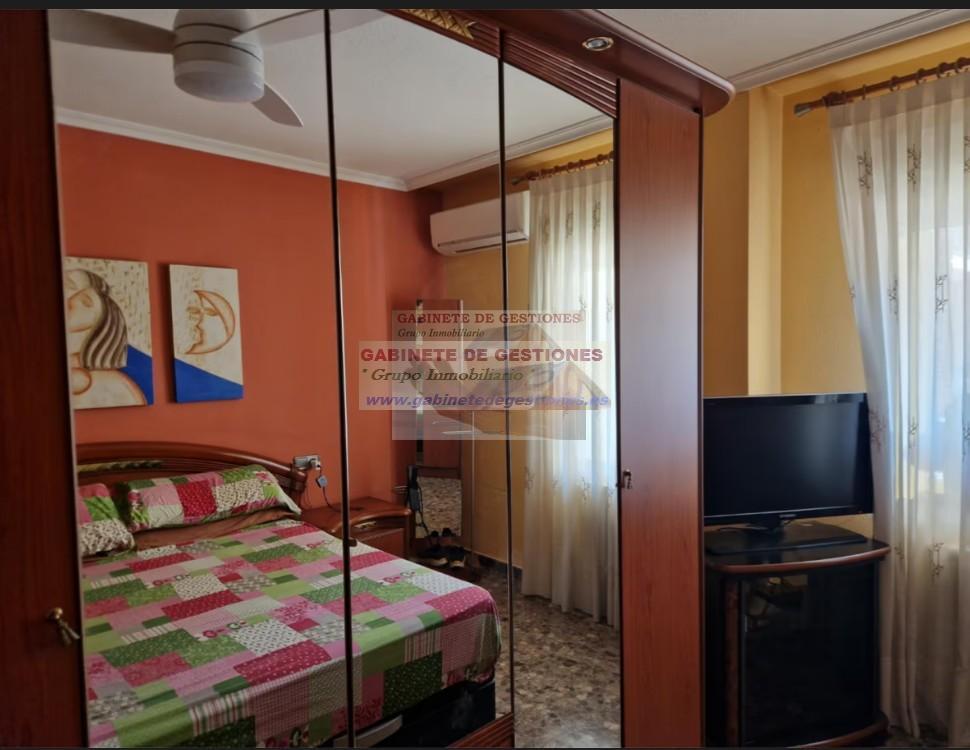 For sale of flat in Albacete