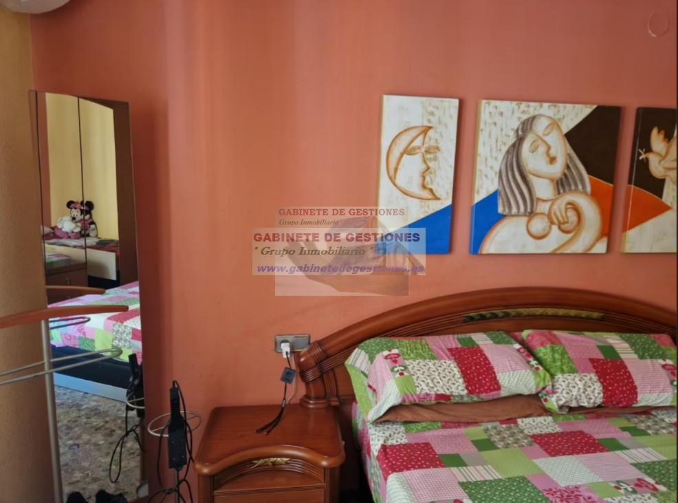 For sale of flat in Albacete